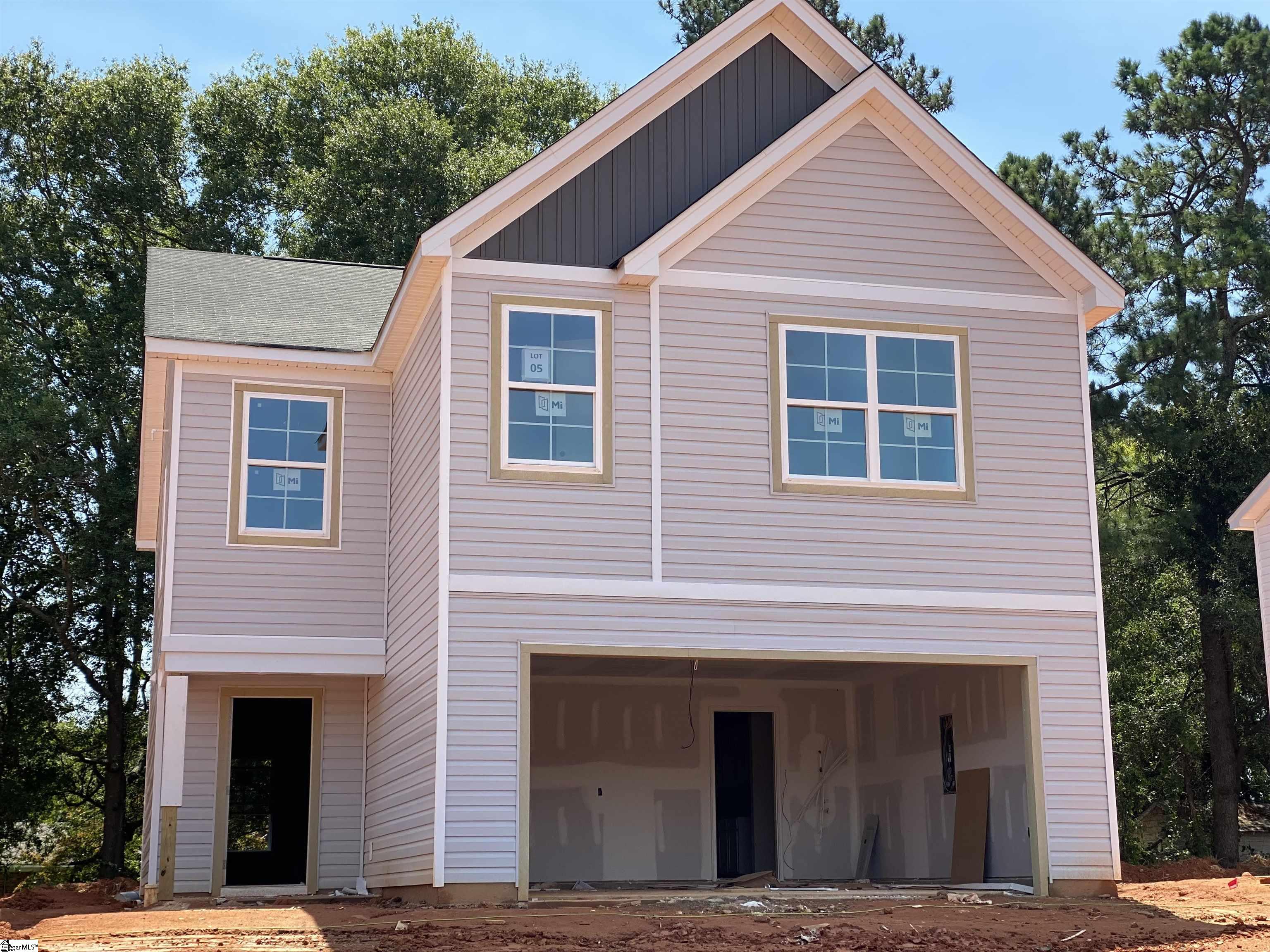 113 Myers Lane Lot 5, Laurens SC 29360