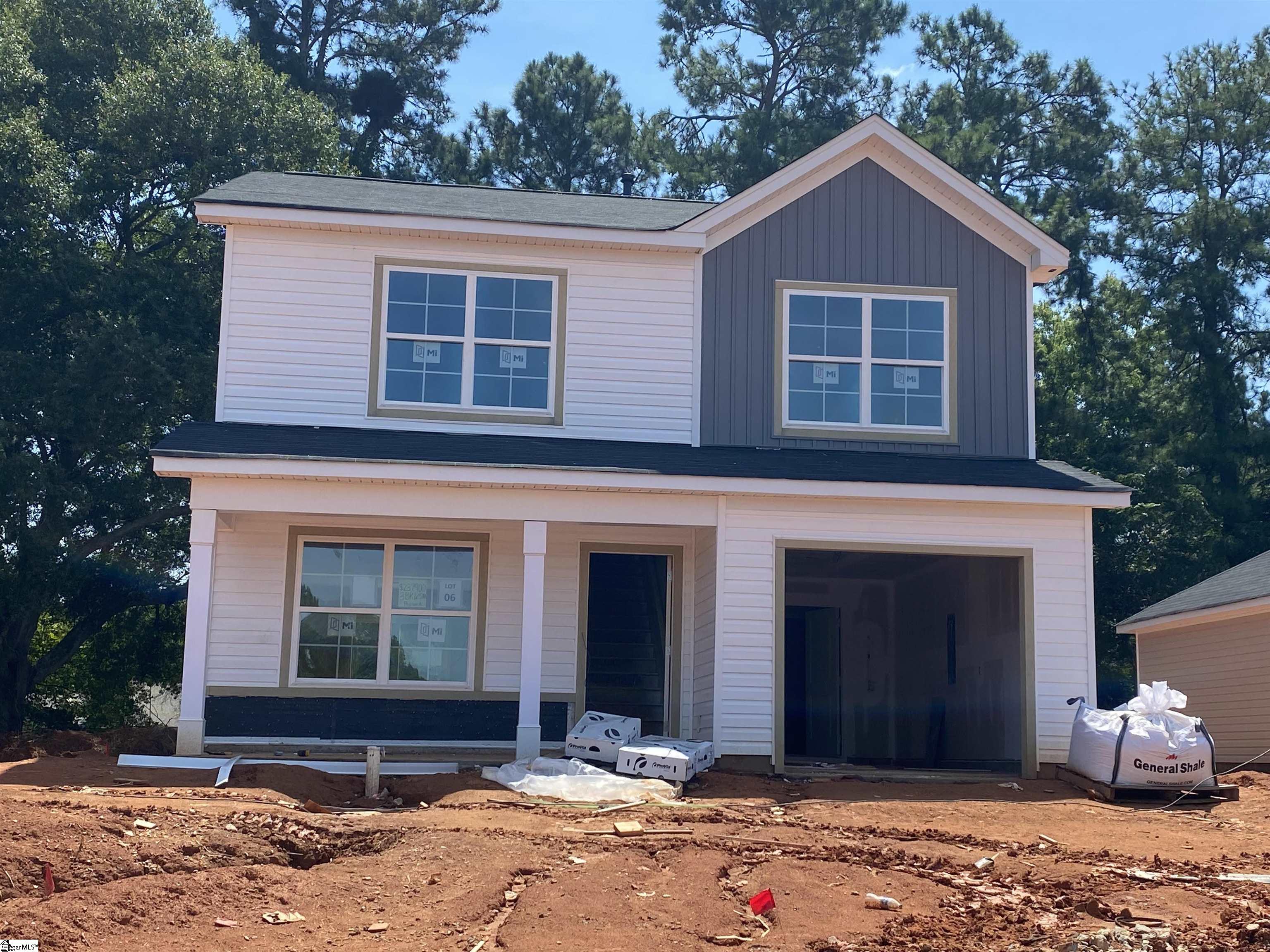 115 Myers Lane Lot 6, Laurens SC 29360