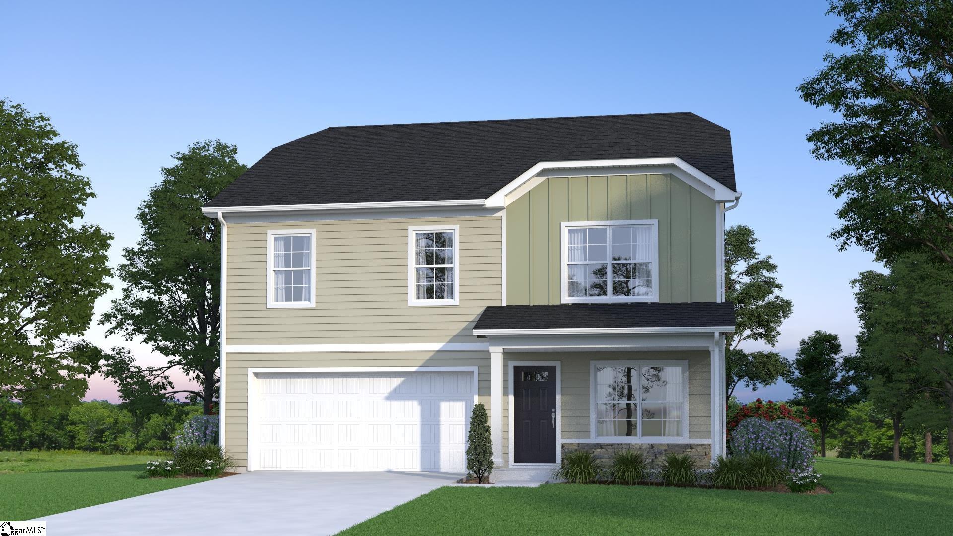 119 Myers Lane Lot 8, Laurens SC 29360