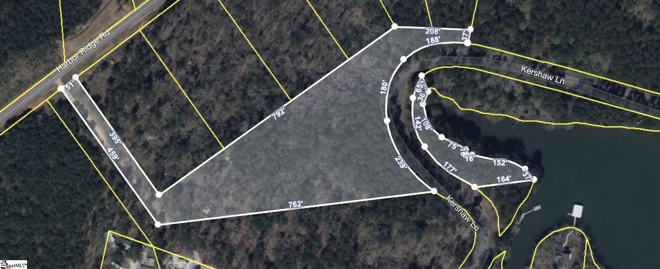 00 Harbor Ridge Lt 148 Road, Seneca SC 29672