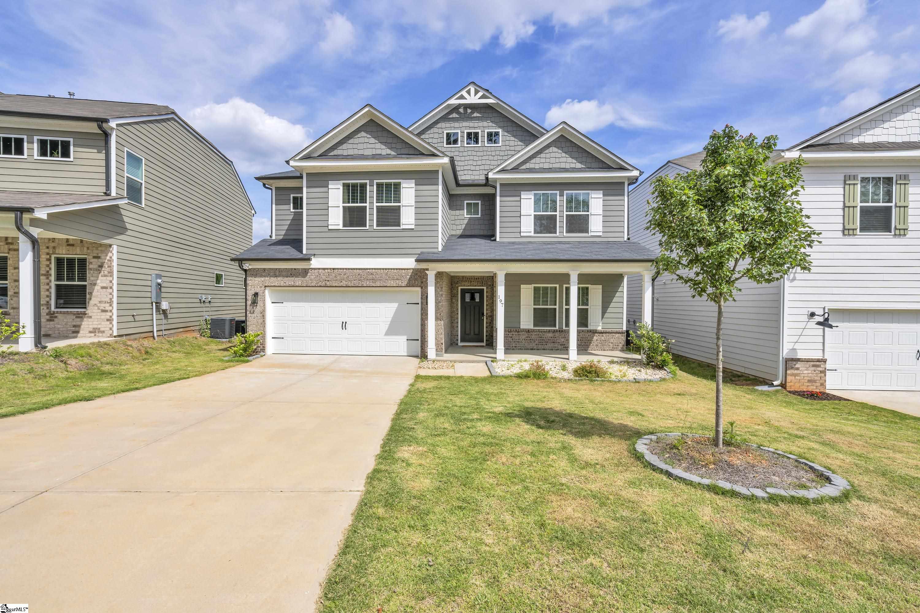 197 Dillon Circle, Spartanburg SC 29307