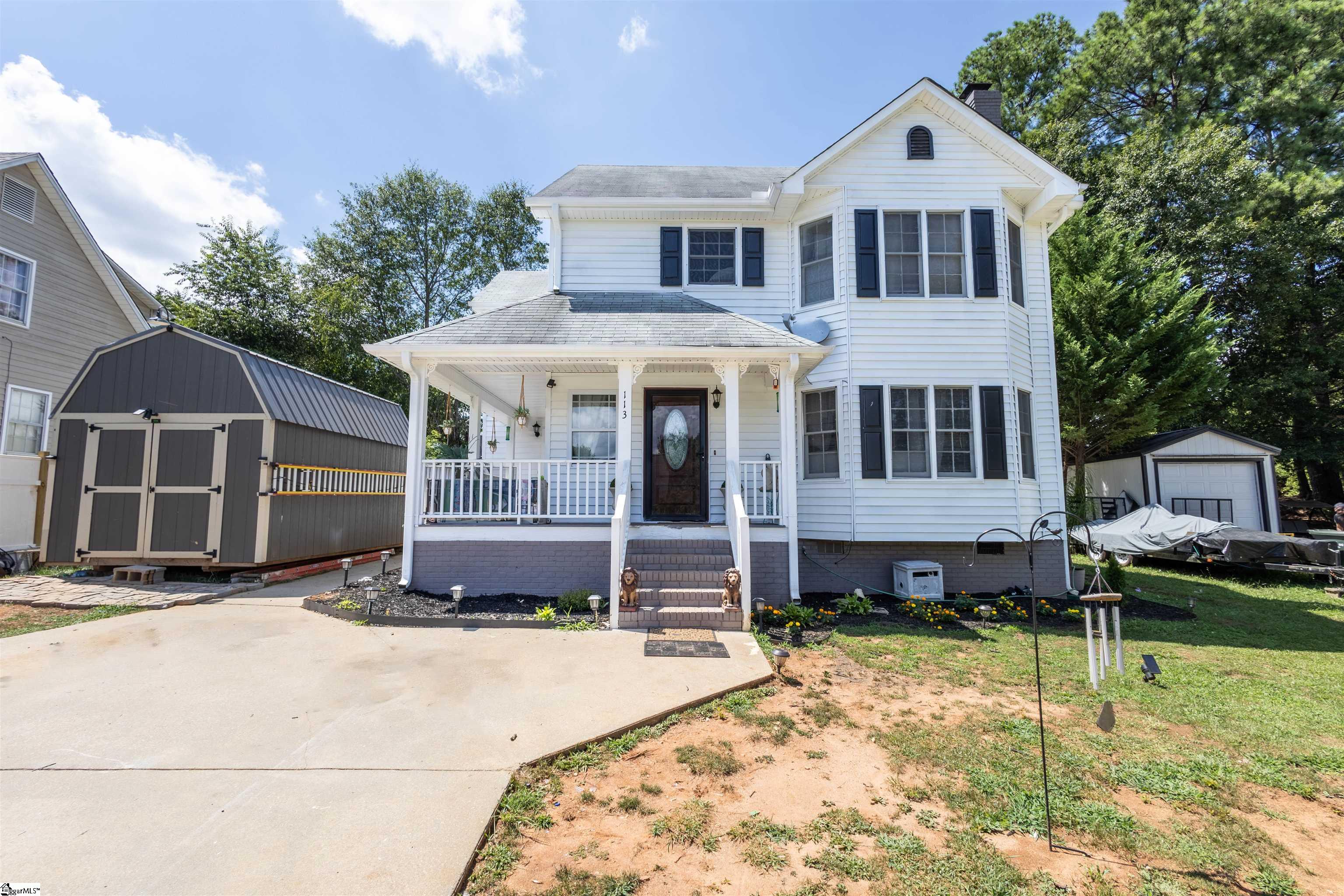 113 Creek Drive, Easley SC 29642
