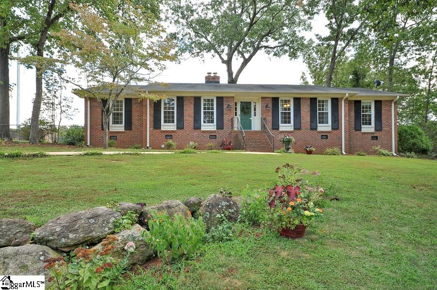 214 Crestwood Drive, Greenville SC 29609