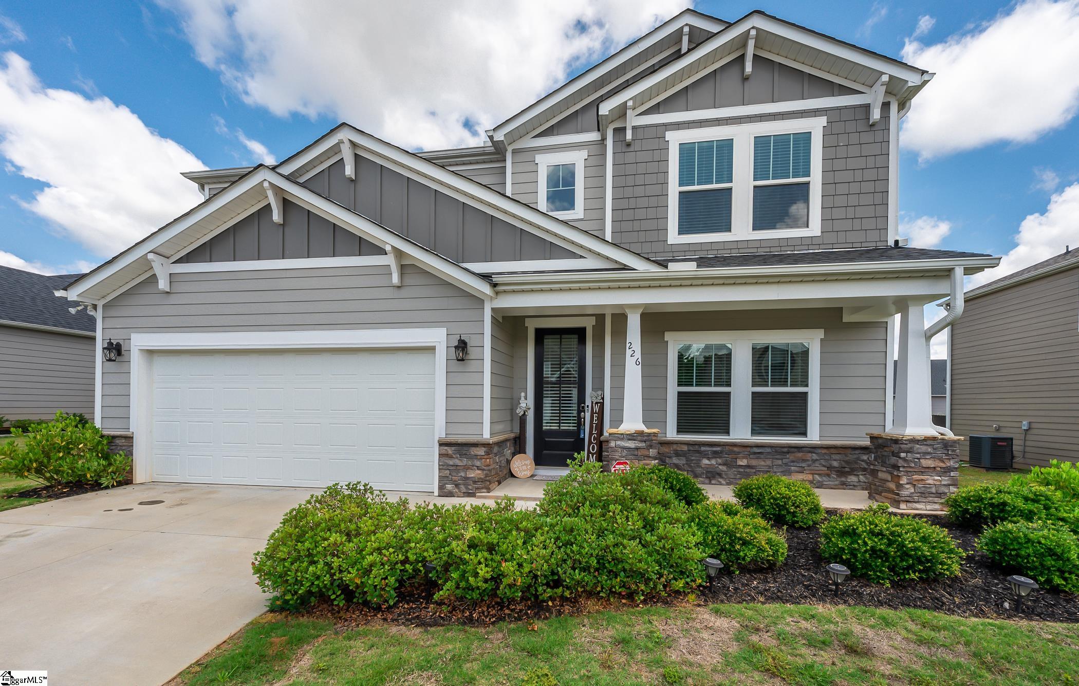 226 Delbourne Lane, Greer SC 29651