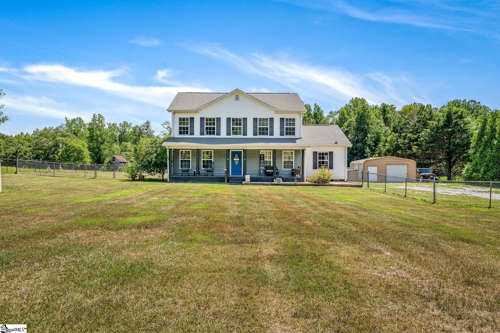 1021 Todd Road Honea Path, SC 29654