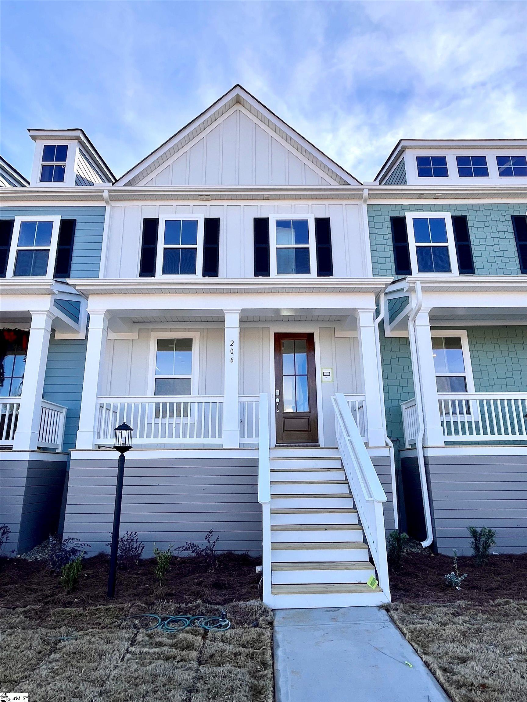 206 Lewes Avenue Lot 25, Simpsonville SC 29681
