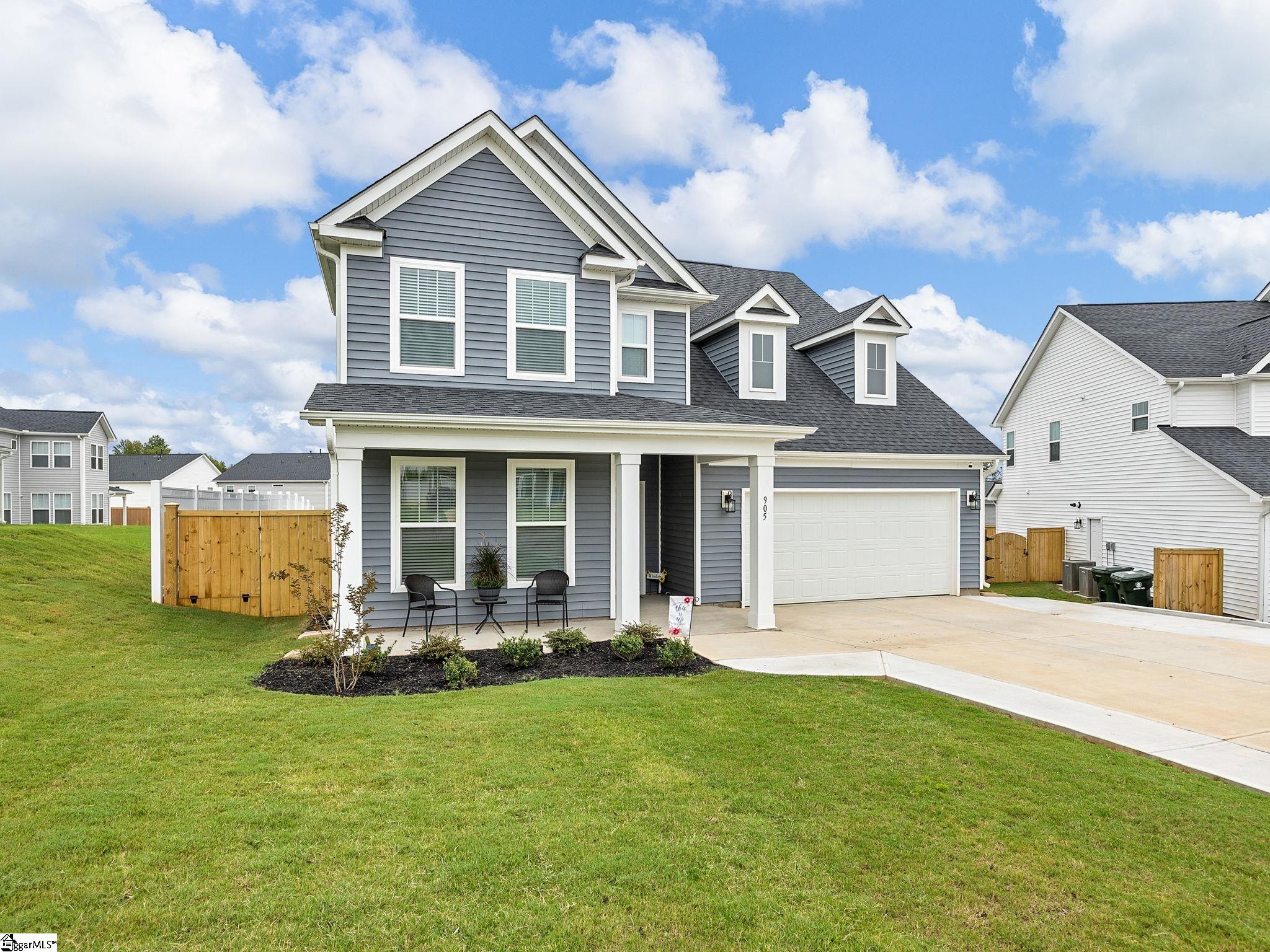 905 Wild Pine Court, Duncan SC 29334