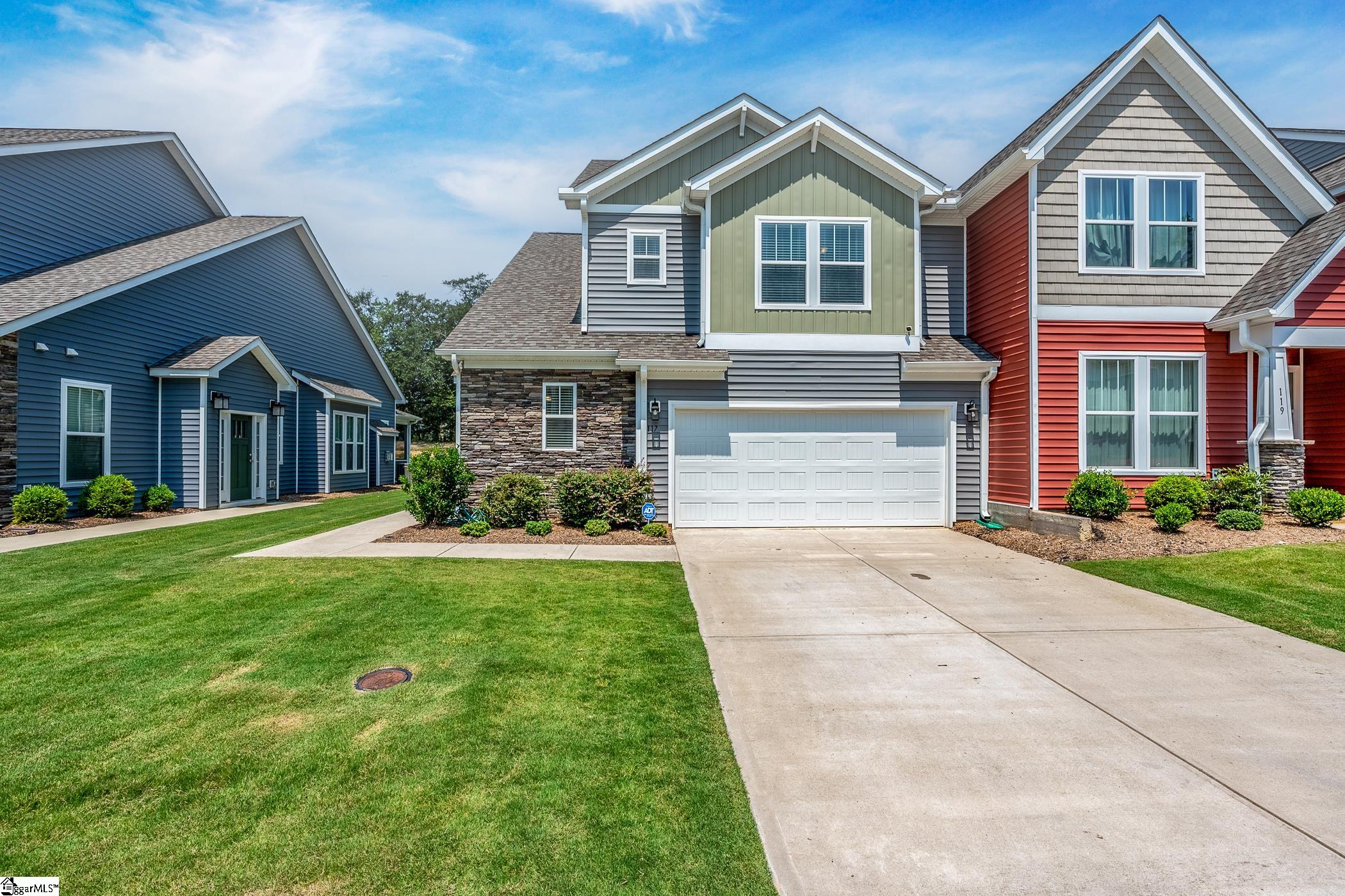 117 Creekhaven Drive Taylors, SC 29687