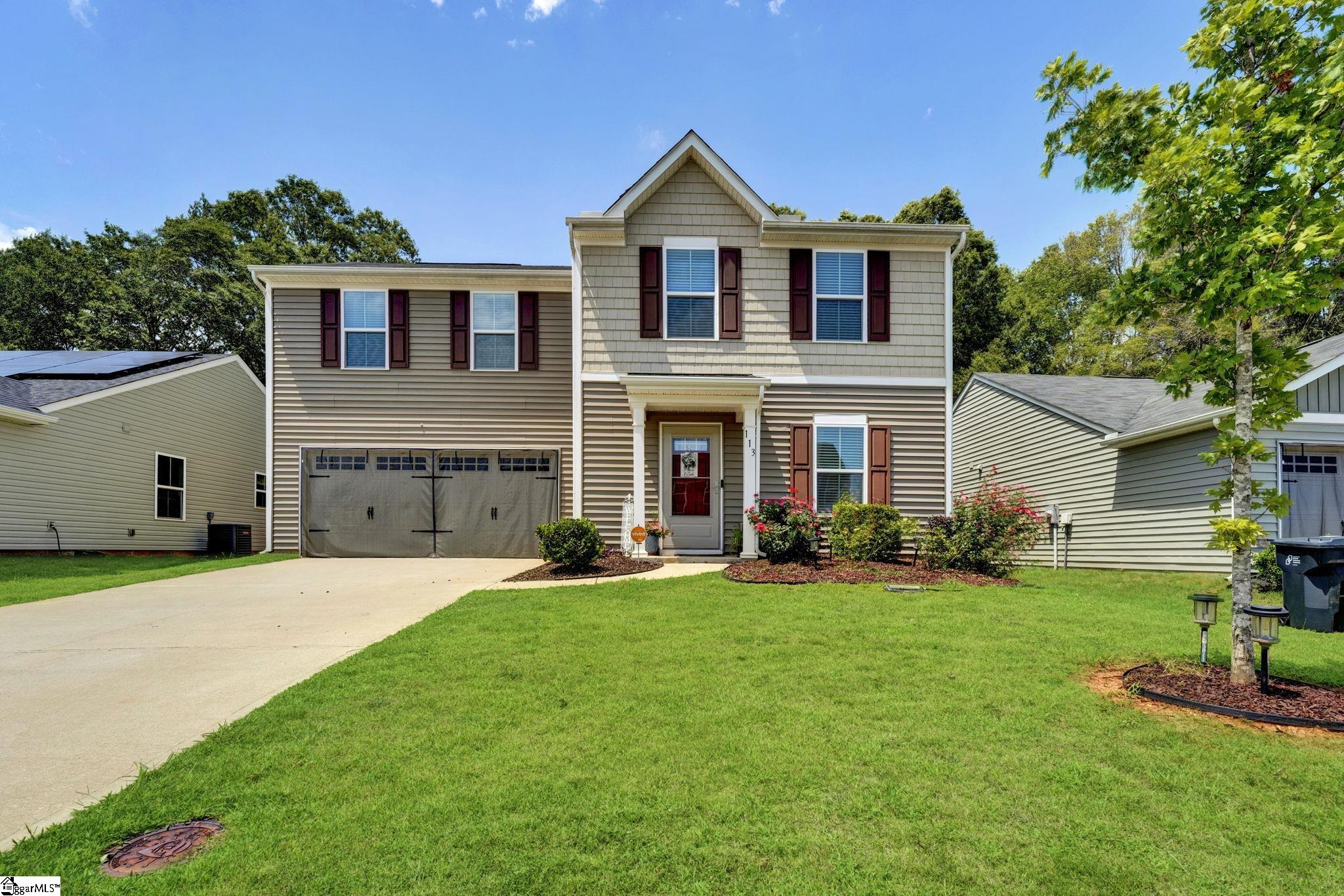 113 Portchester Lane, Greenville SC 29605
