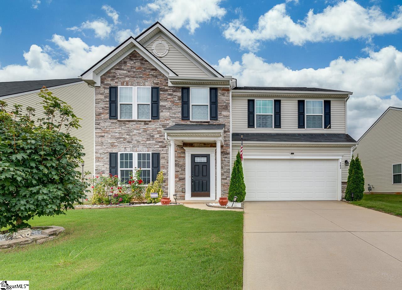 263 Mercer Drive, Simpsonville SC 29681