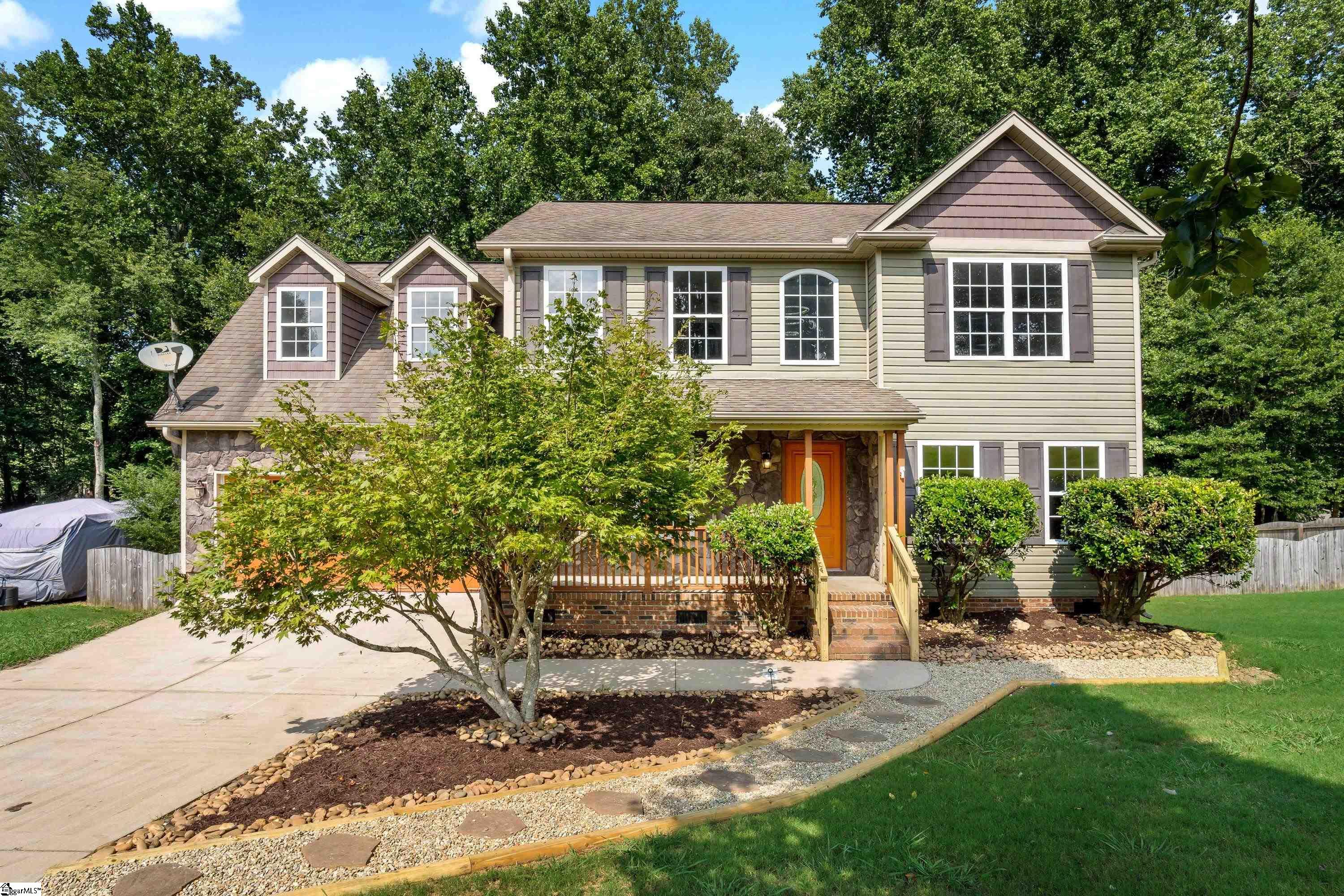 535 Camrose Court, Inman SC 29349