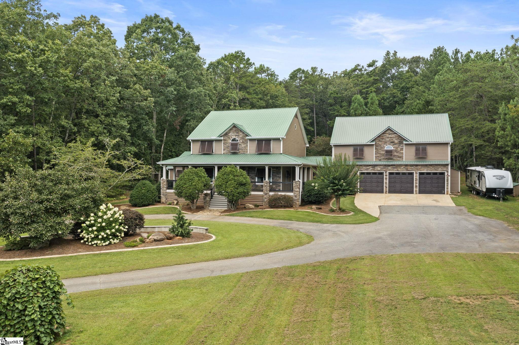 319 Thompson Road Taylors, SC 29687-6842