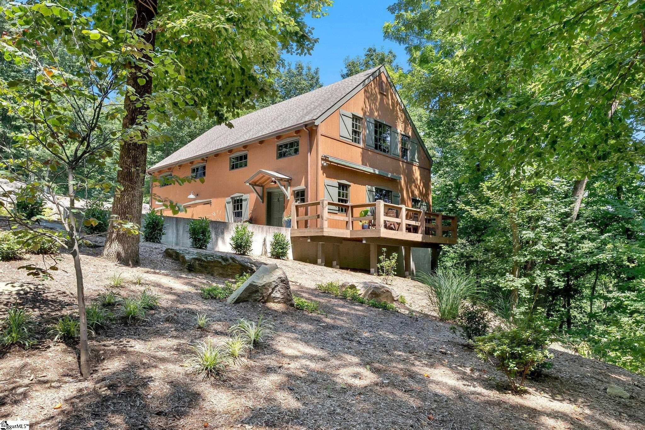 201 Plumley Summit Road, Landrum SC 29356