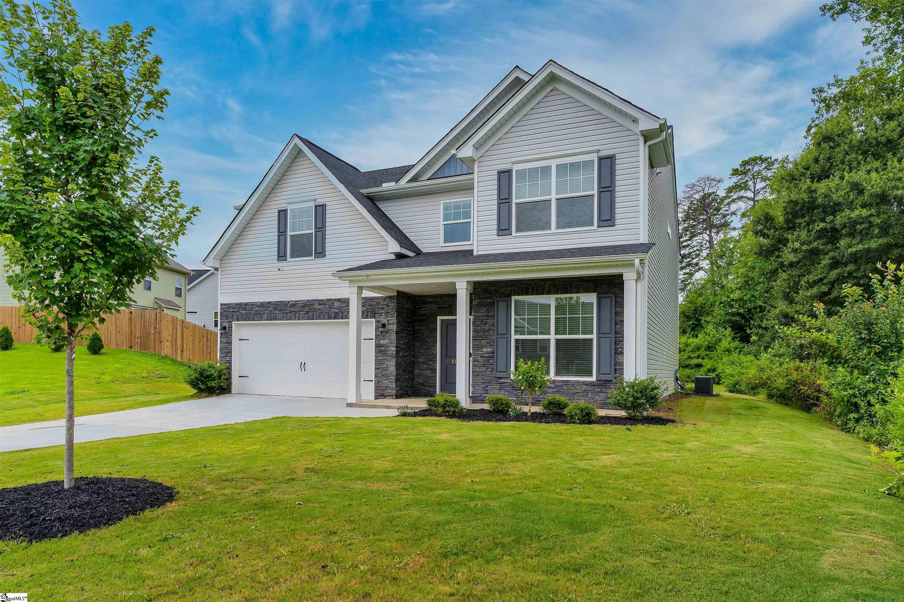 511 Rome Court, Greer SC 29651