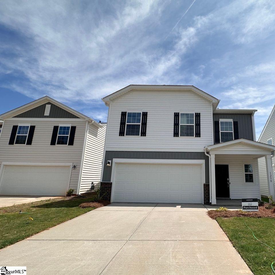 1230 Kilead Court, Boiling Springs SC 29316