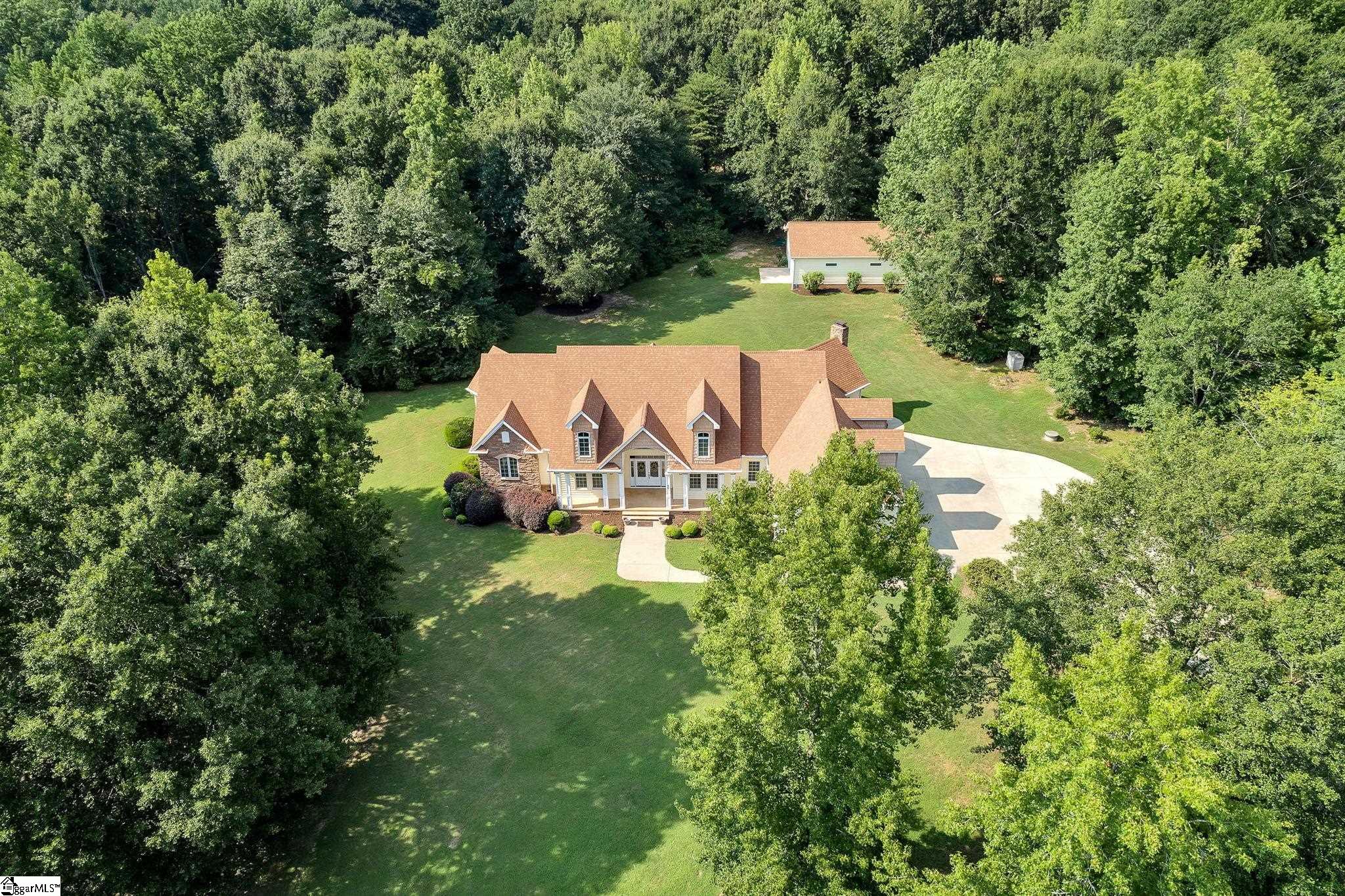 20 Green Hill Drive, Simpsonville SC 29681-4148
