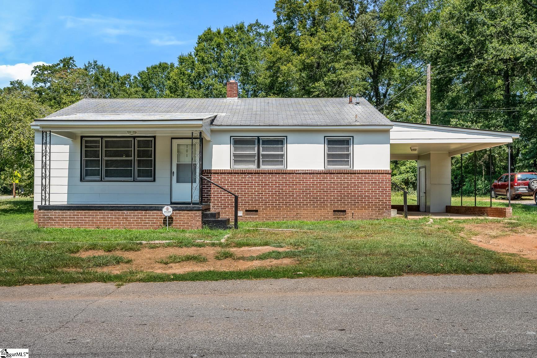 101 N Jefferson Avenue, Anderson SC 29624-0000