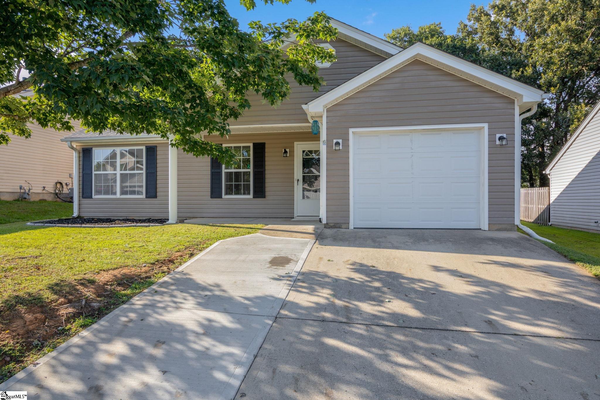 539 Hamilton Chase Drive, Moore SC 29369