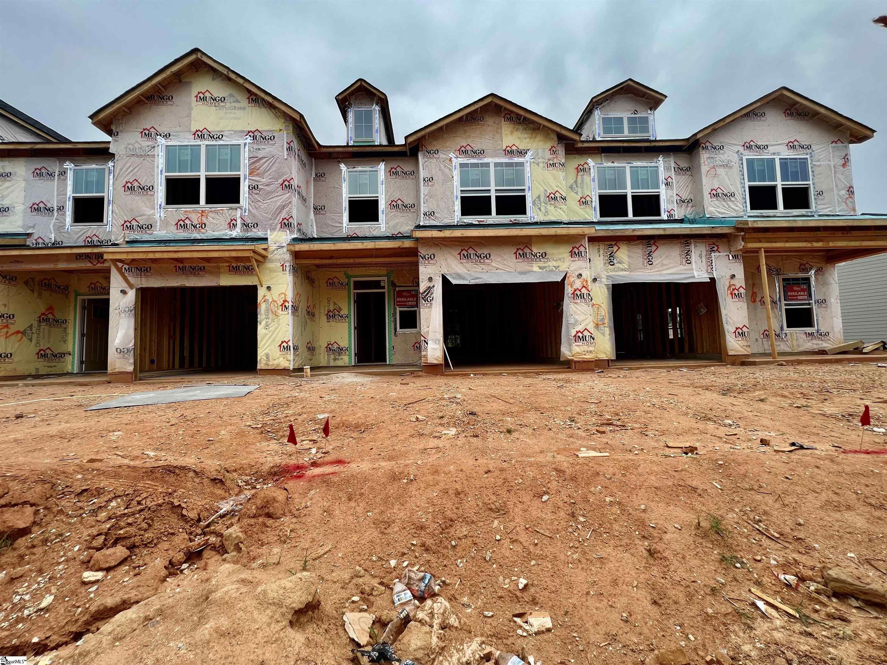338 Nettle Lane Lot 305, Greenville SC 29607