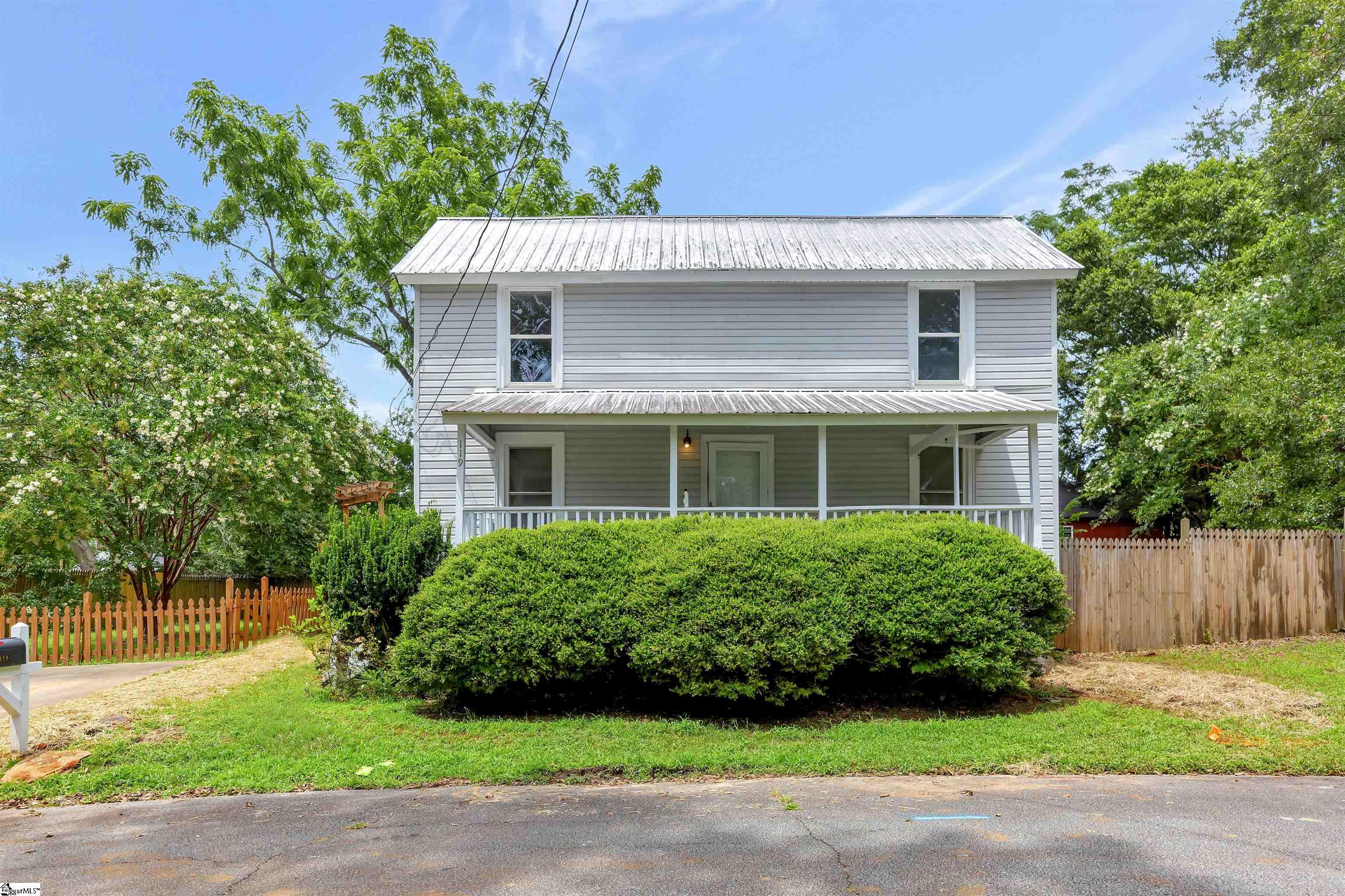119 Hedge Street, Central SC 29630-9172