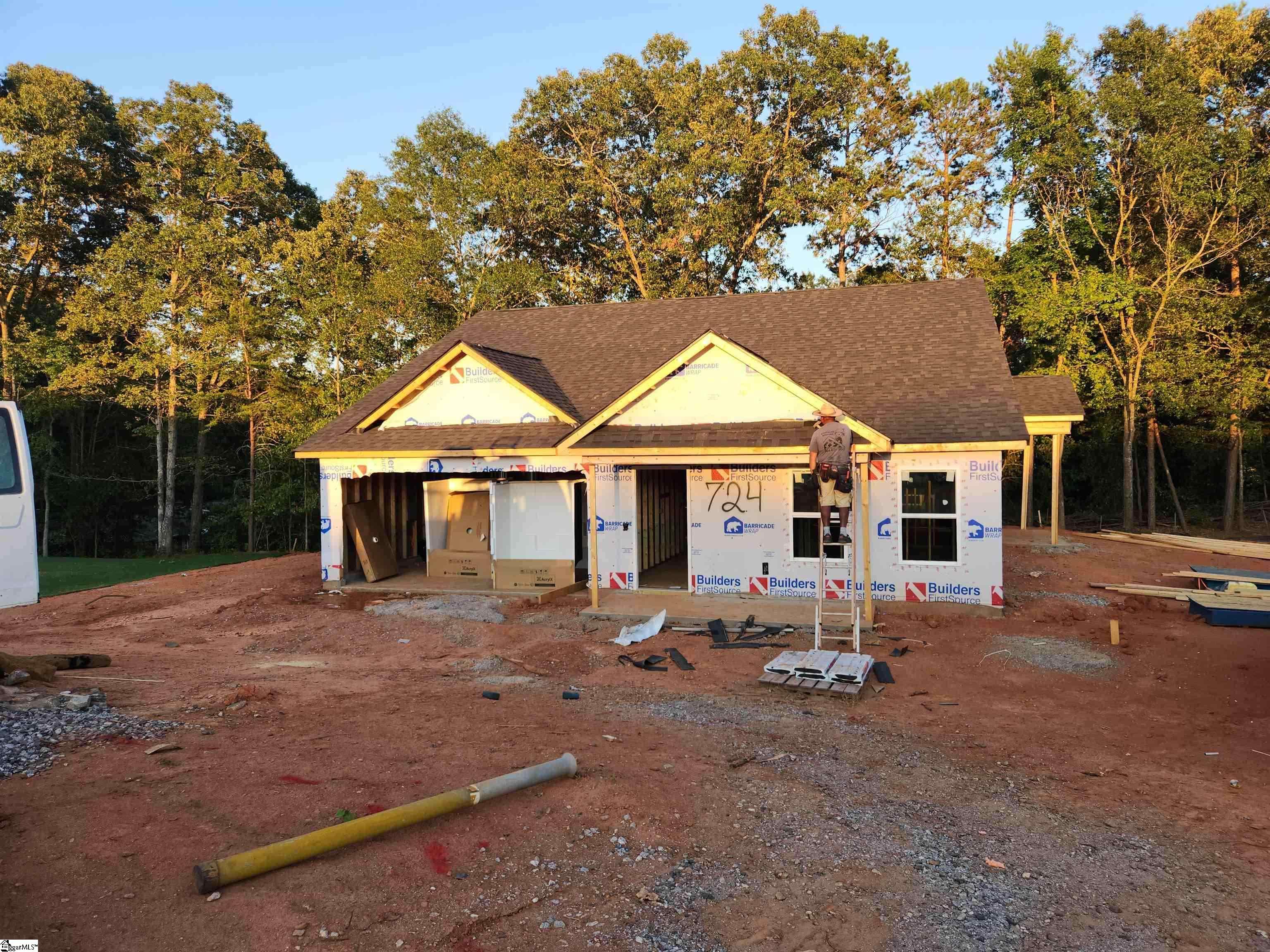 724 Barkwood Court, Boiling Springs SC 29316