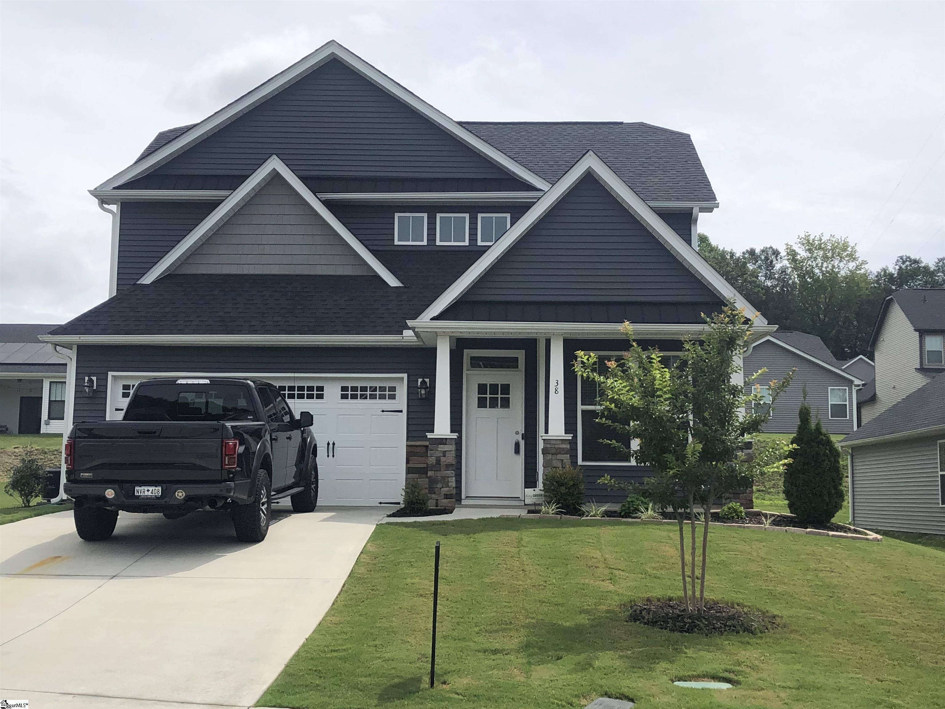 38 Mendham Lane, Greer SC 29650