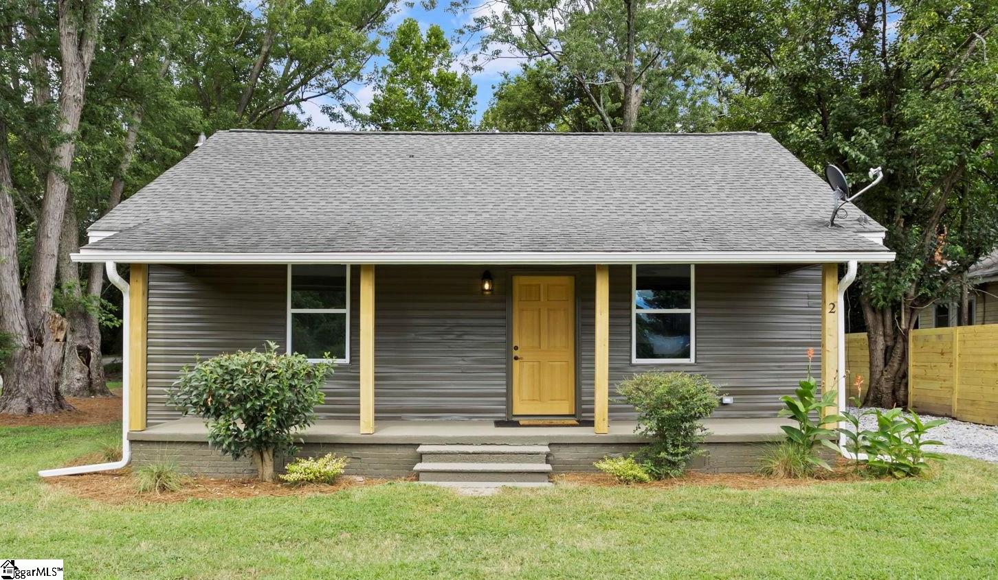 2 Bryant Street, Greenville SC 29611