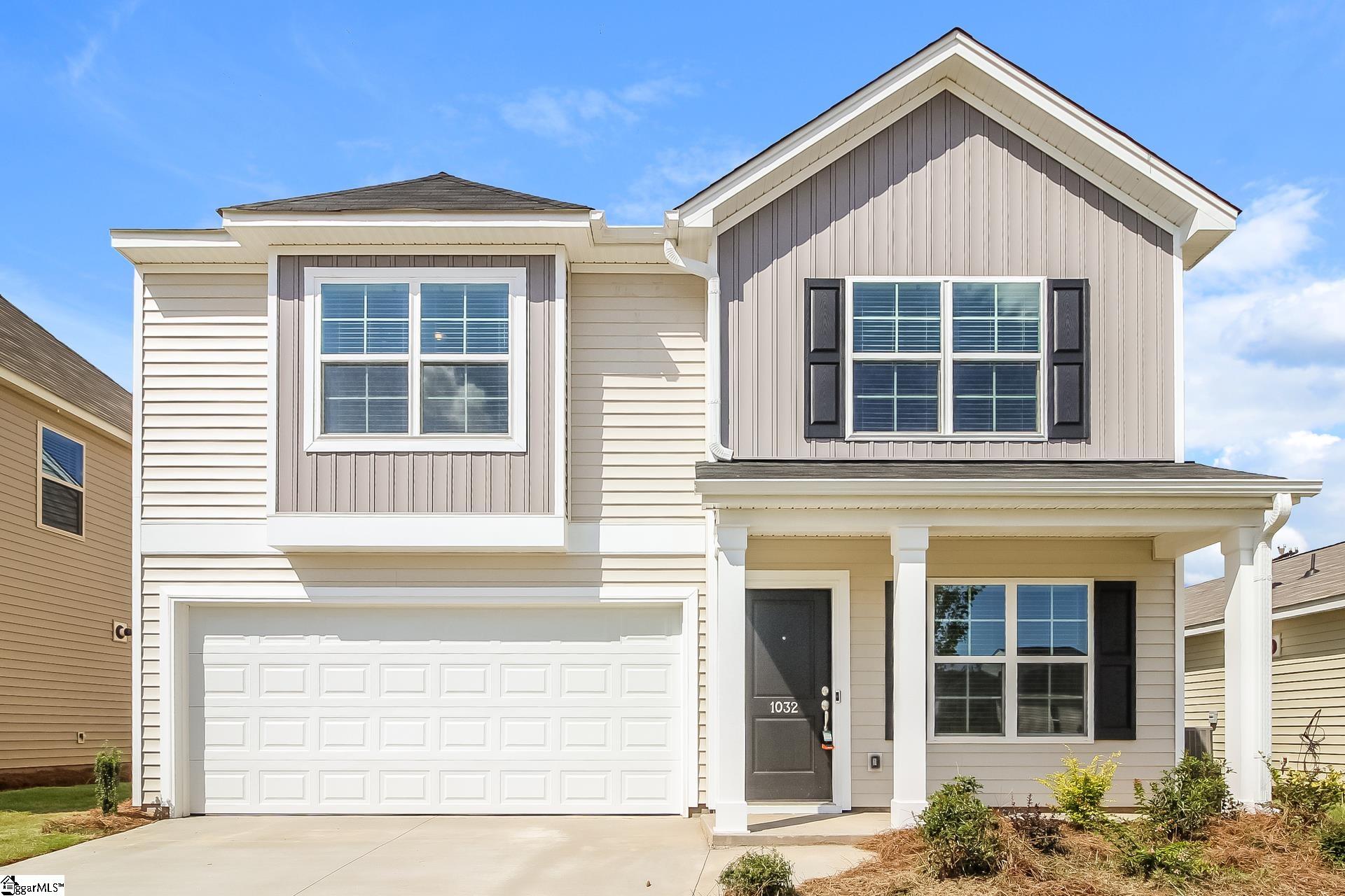 1032 Castlen Court, Spartanburg SC 29303