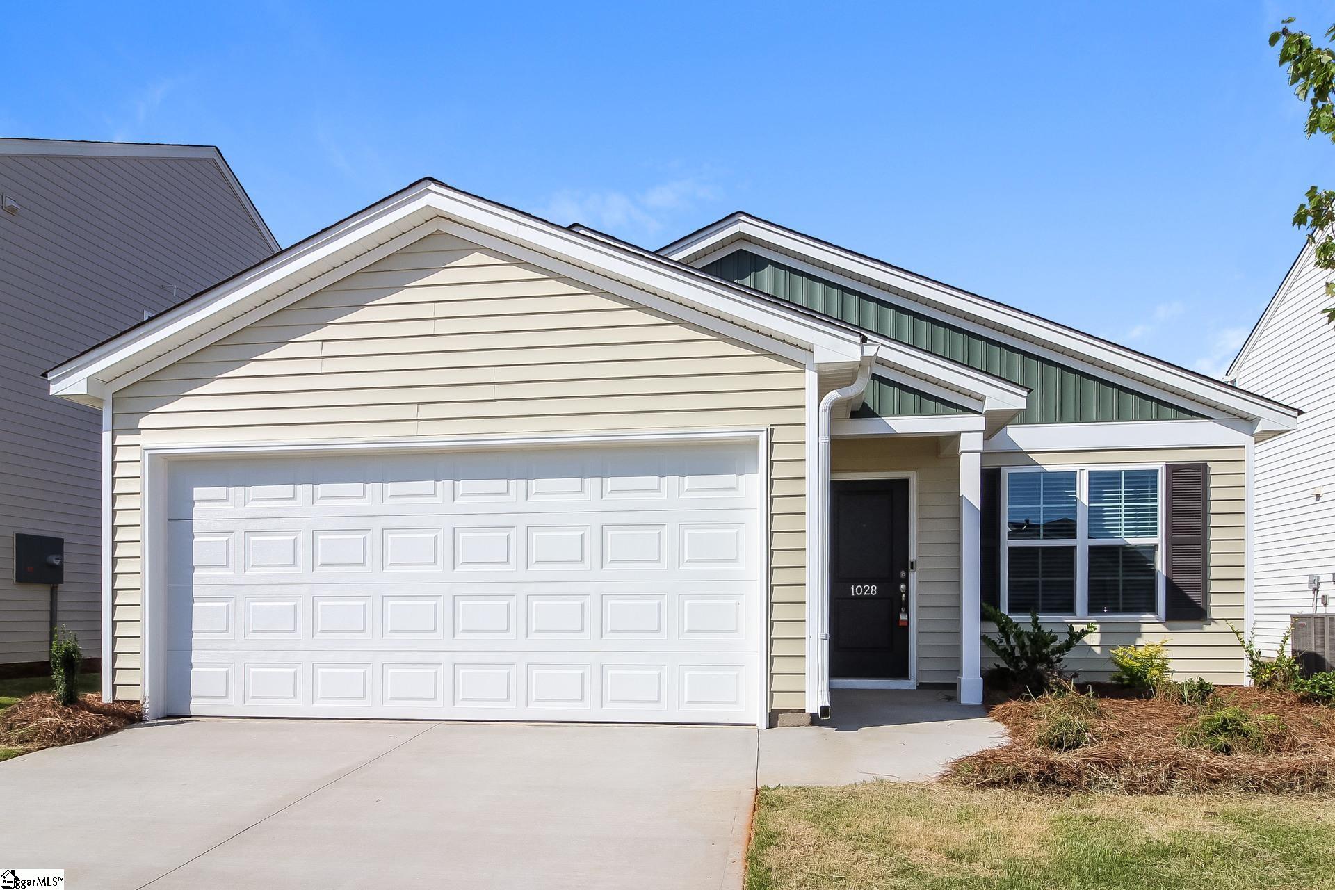 1028 Castlen Court, Spartanburg SC 29303