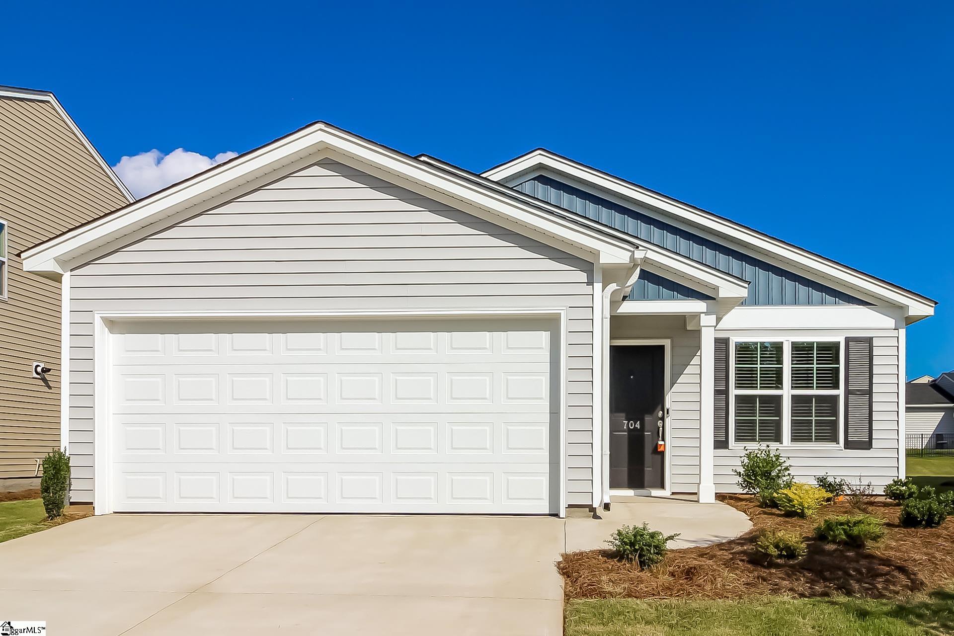 704 Broadrum Street, Spartanburg SC 29303