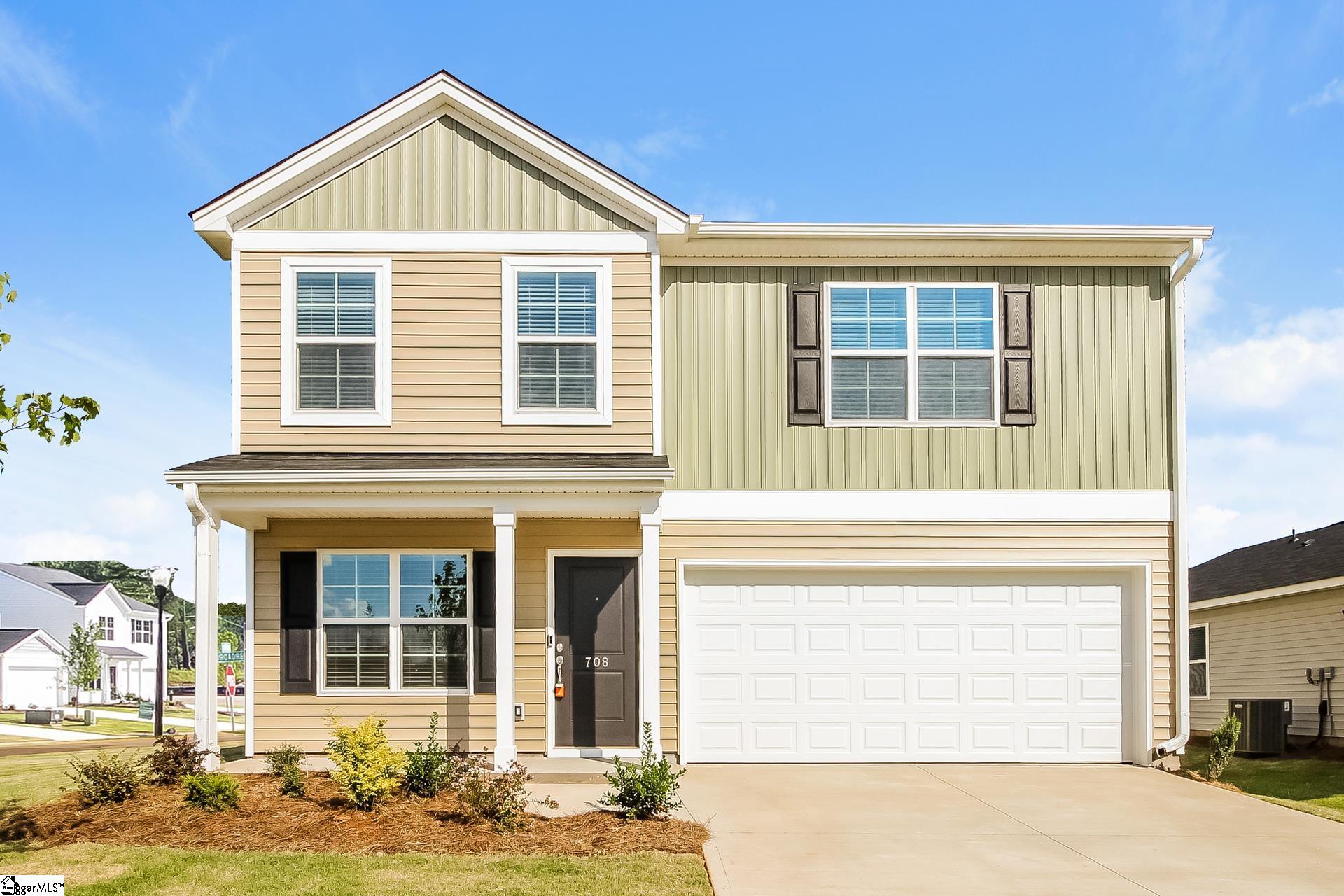708 Broadrum Street, Spartanburg SC 29303