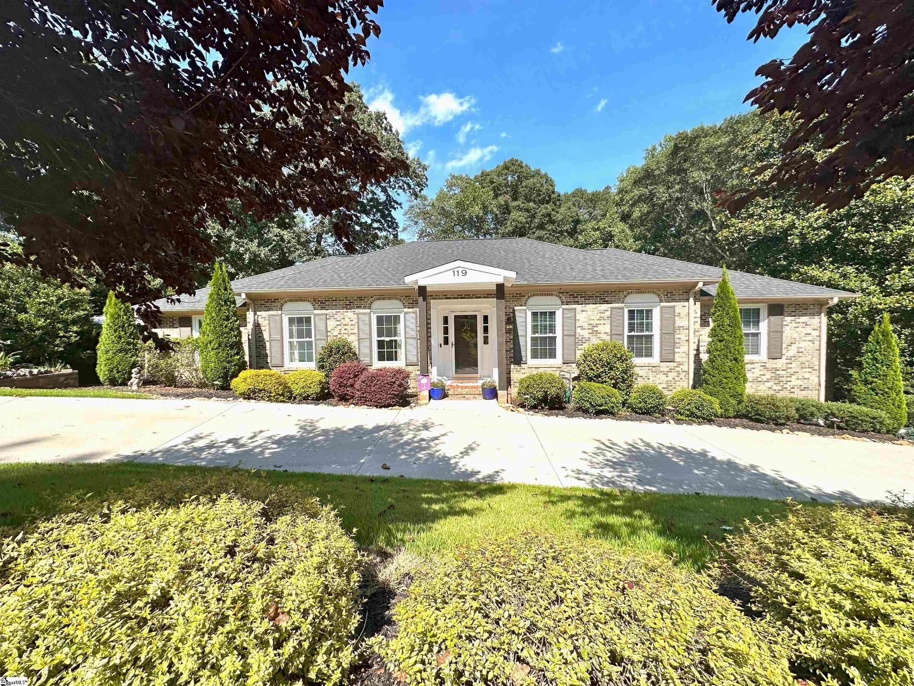 119 Sugar Creek Lane, Greer SC 29650