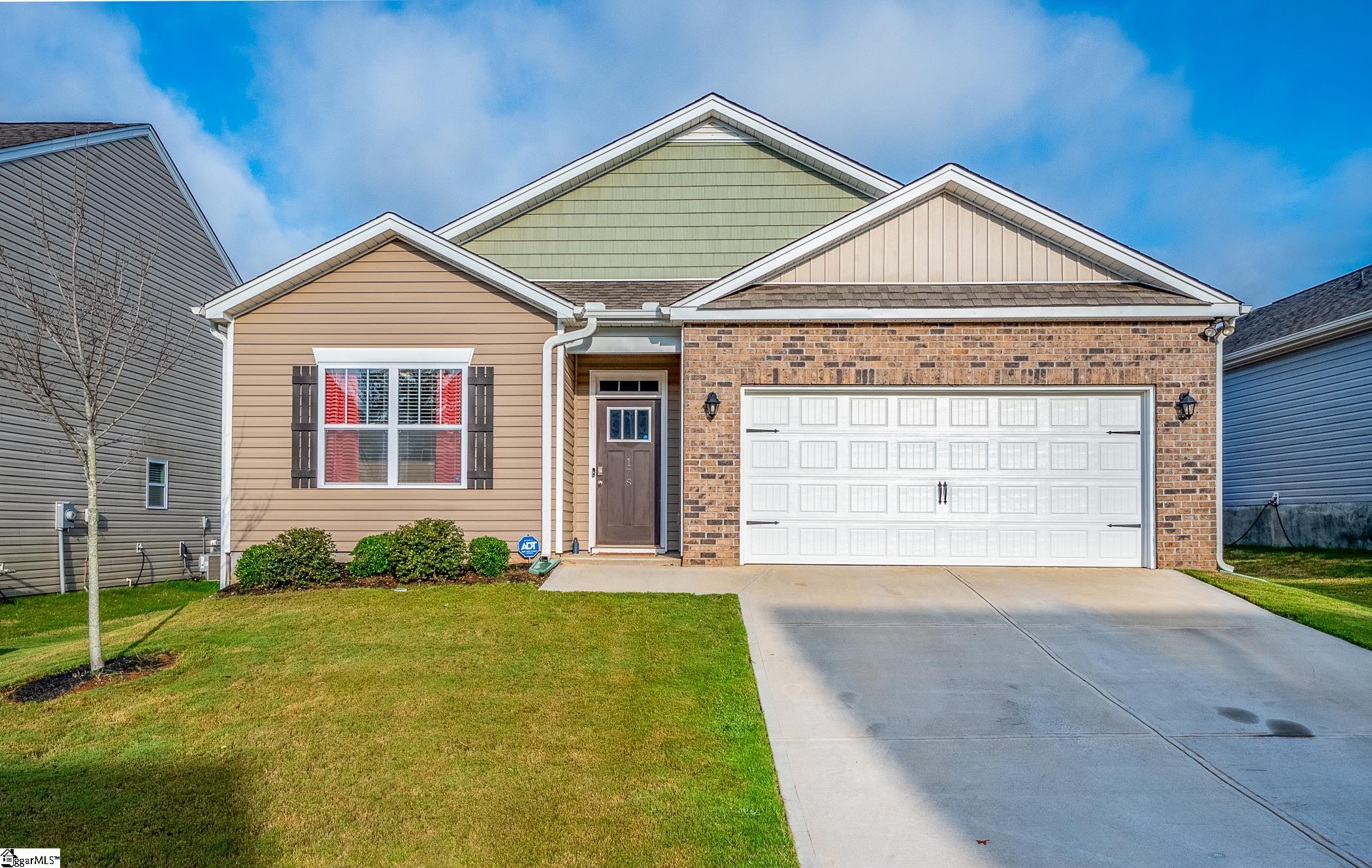 178 Fenwick Drive, Woodruff SC 29388