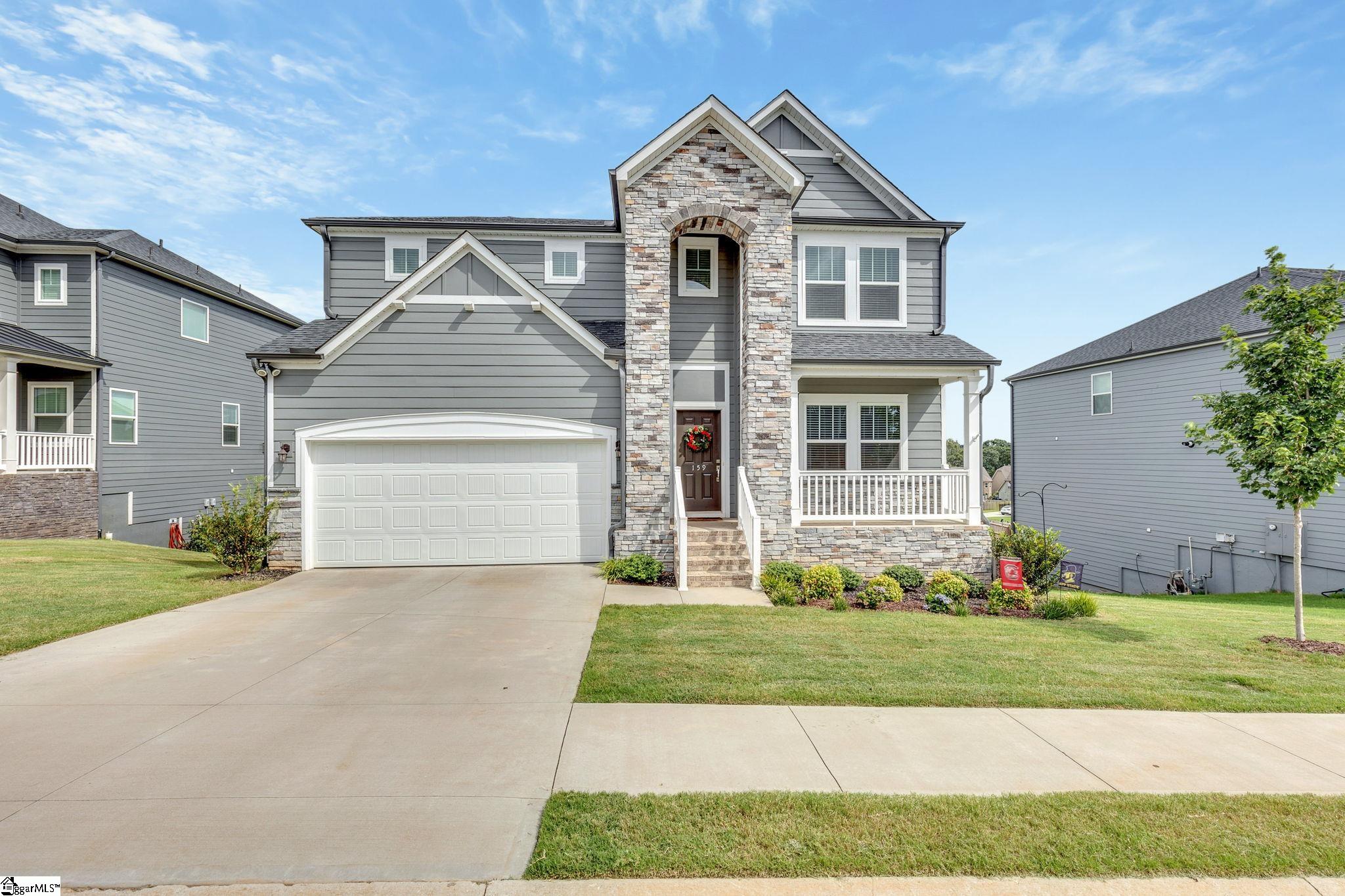 159 Redcroft Drive, Greer SC 29651