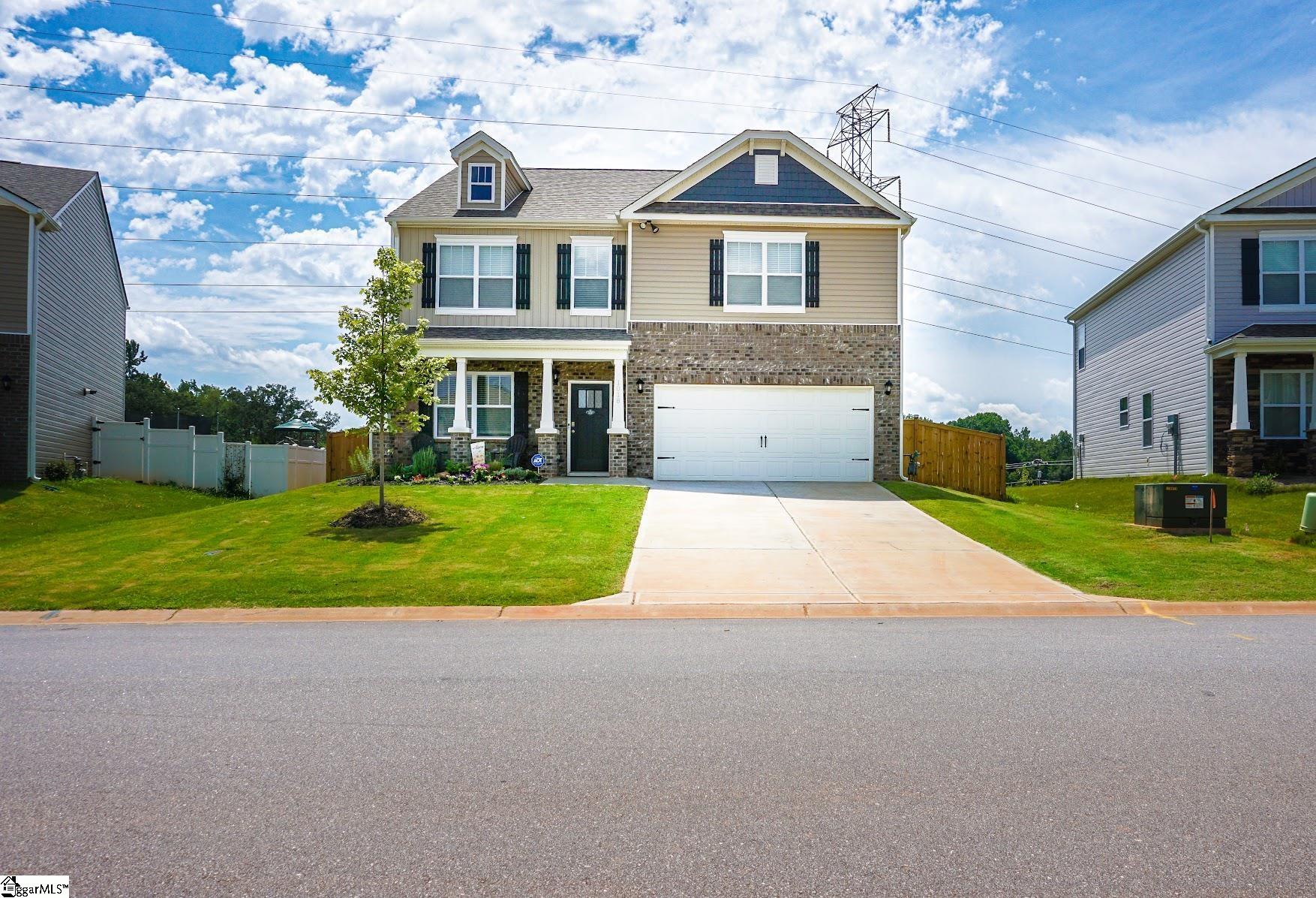 1018 Elmswell Lane, Lyman SC 29365