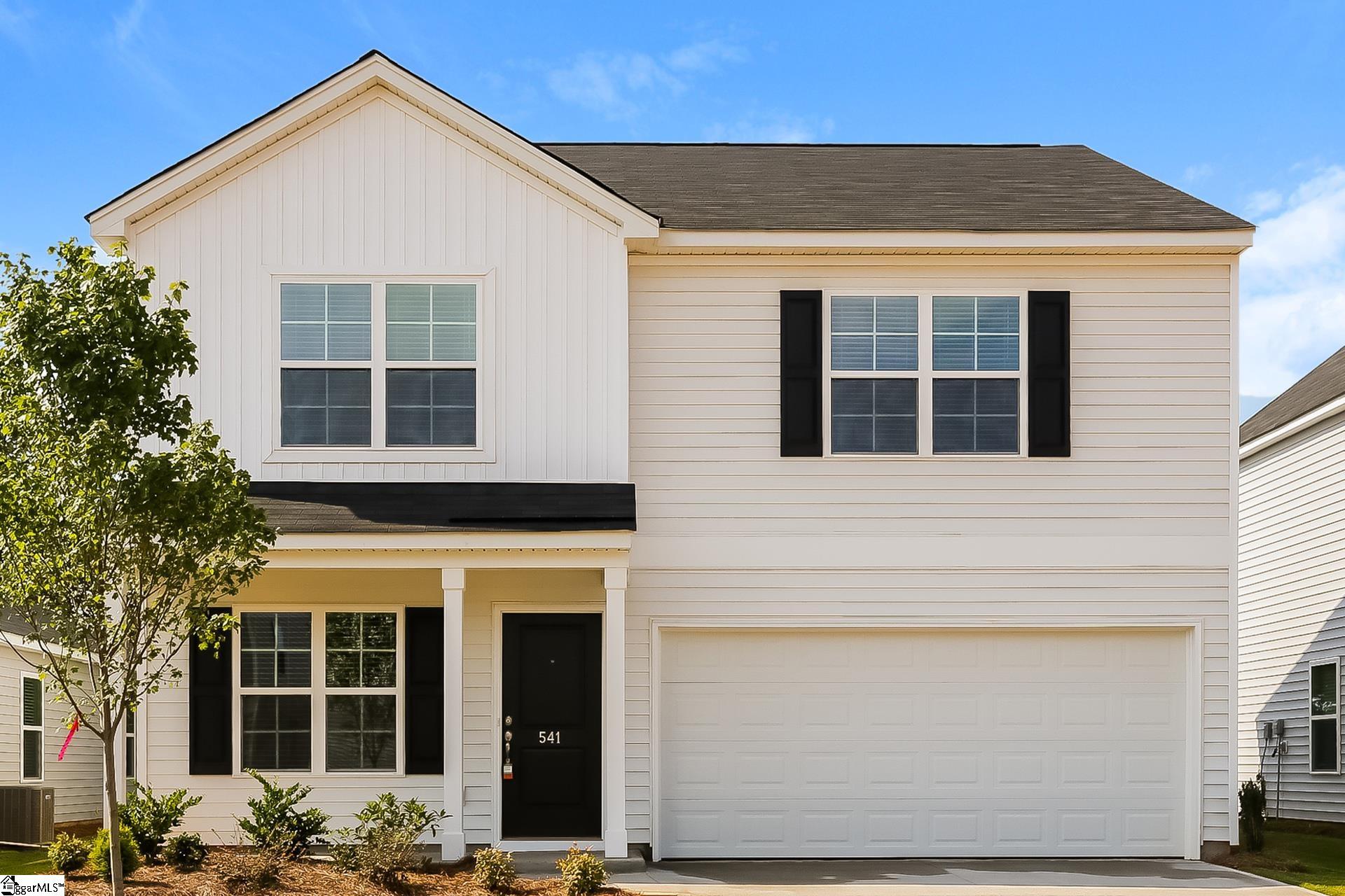 541 Broadrum Street, Spartanburg SC 29303