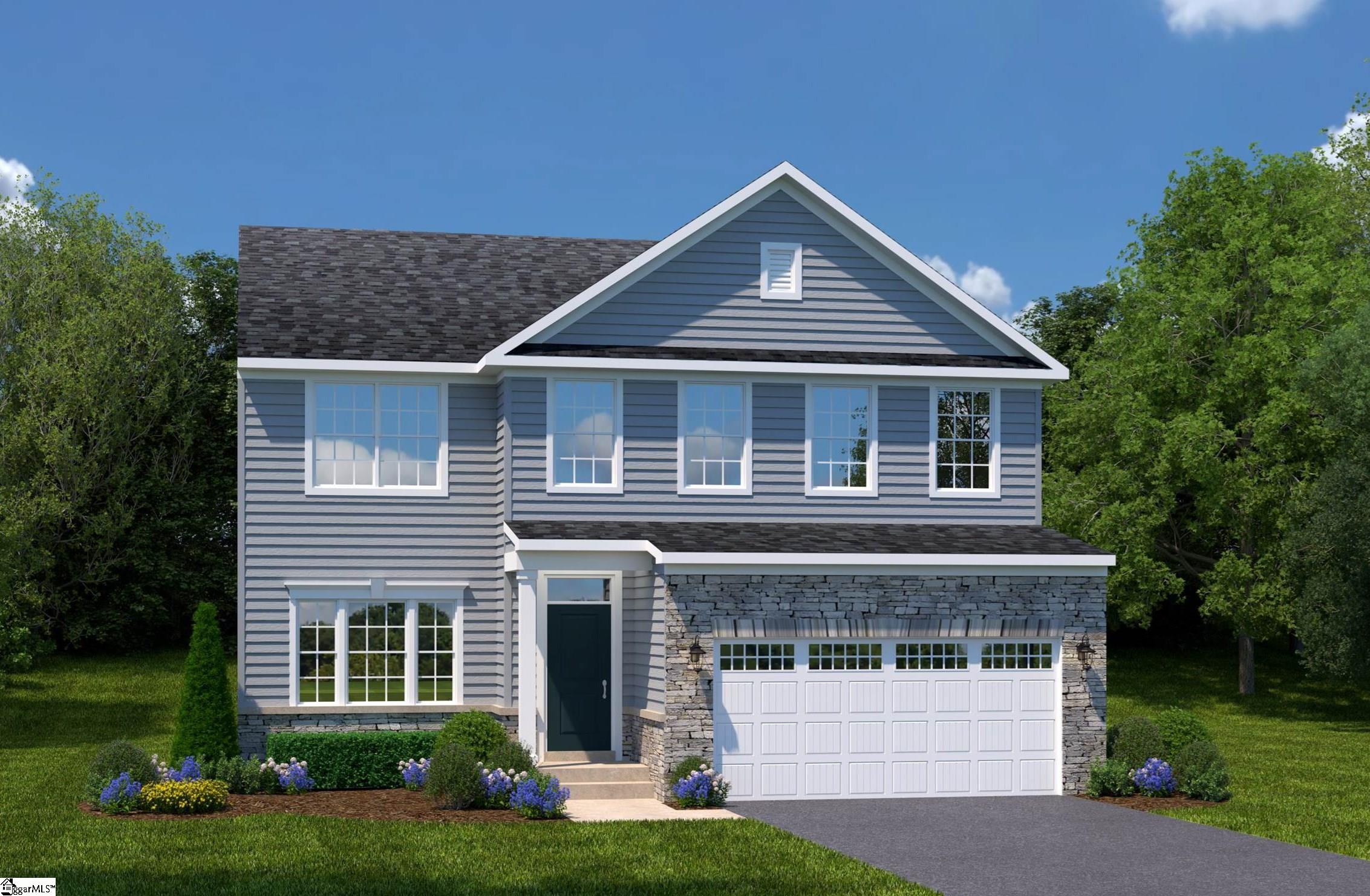1811 Sourwood Drive, Reidville SC 29375