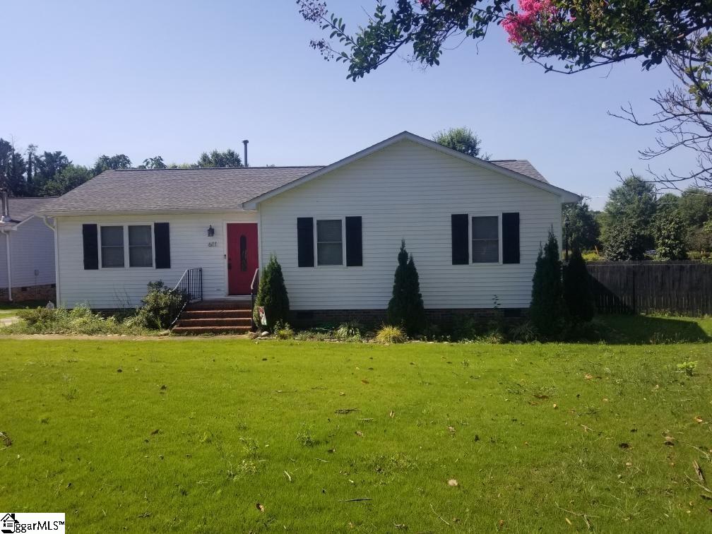 611 Green Avenue, Greenville SC 29601