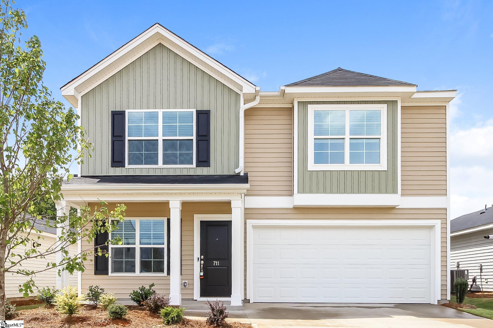 711 Broadrum Street, Spartanburg SC 29303