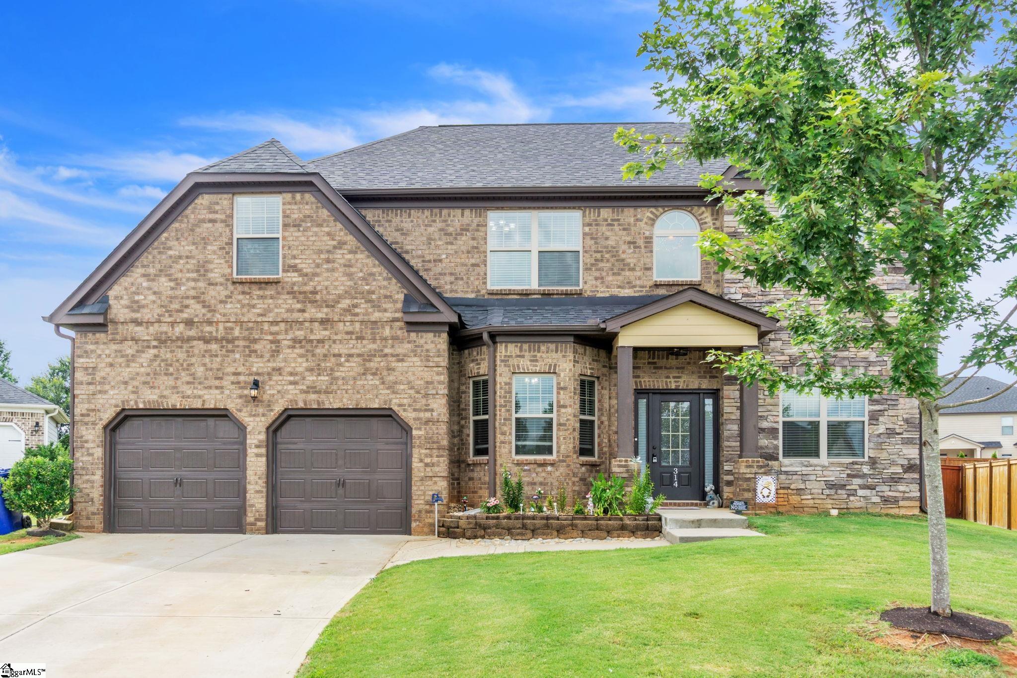 314 Bohannon Court, Woodruff SC 29388