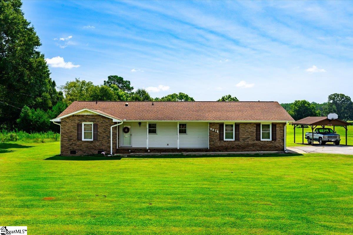 8815 Moorefield Memorial Highway, Liberty, SC 29657