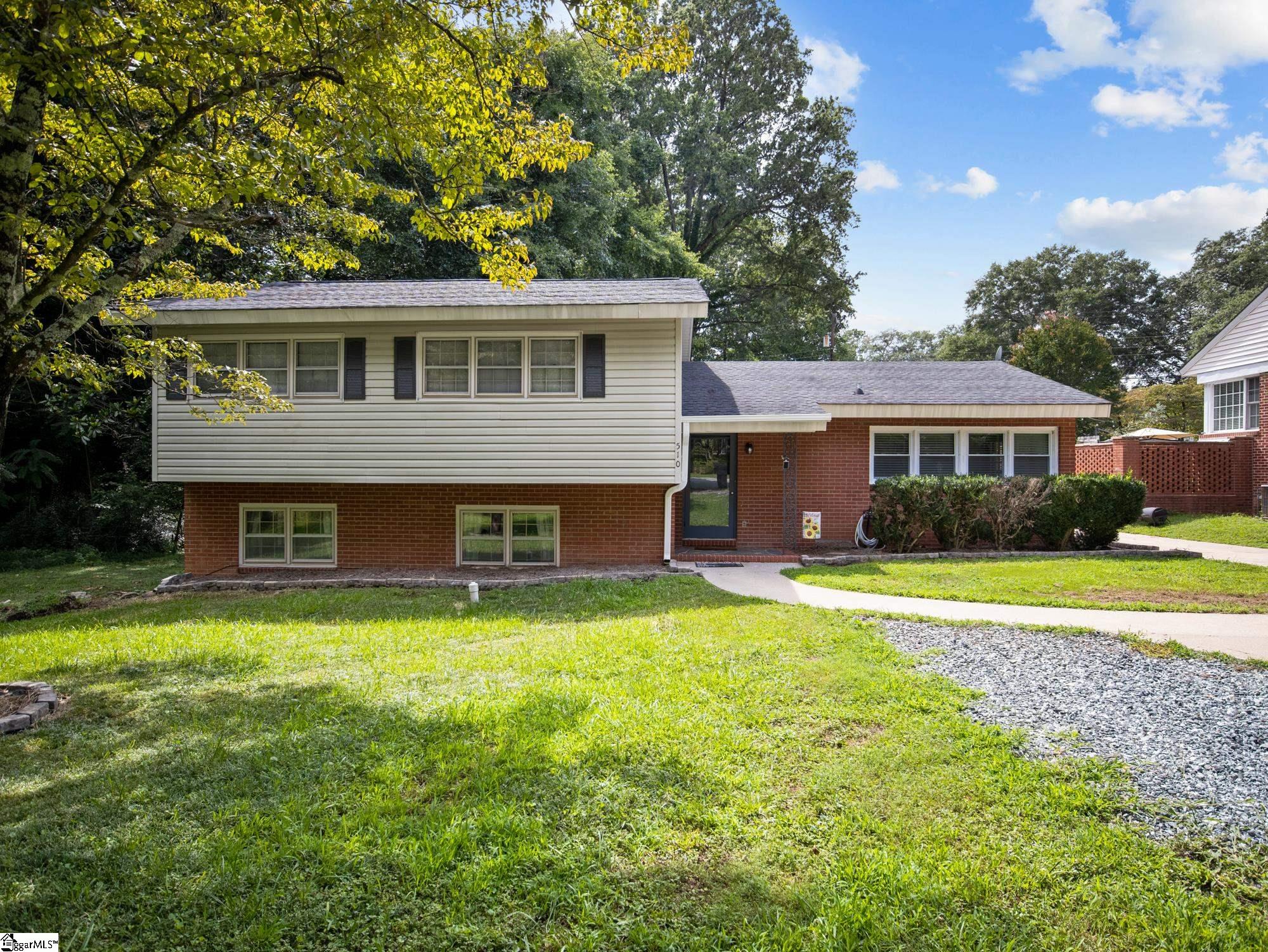 510 Fernwood Drive, Spartanburg SC 29307