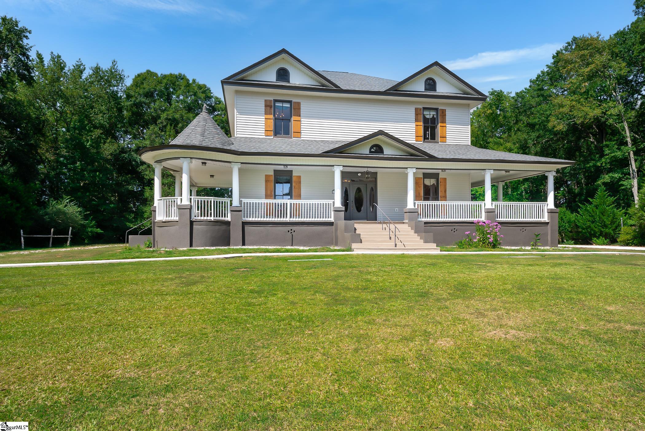258 N Main Street Cross Hill, SC 29332