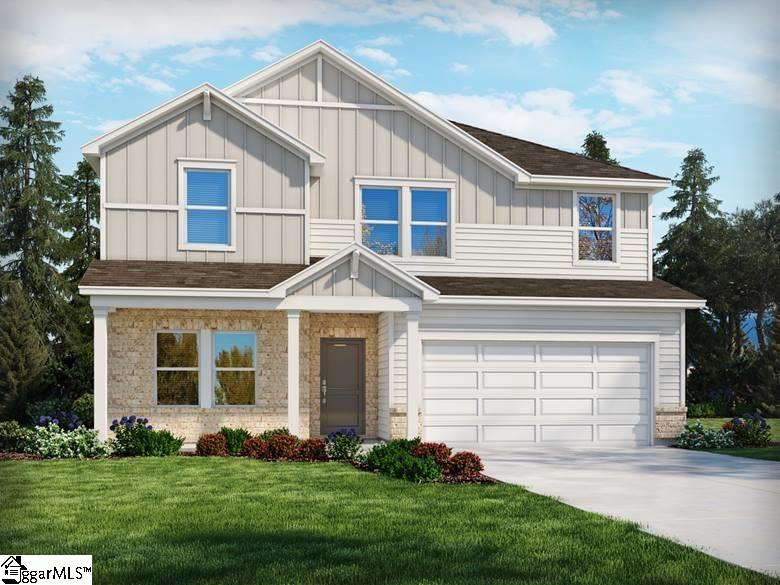 131 Layken Drive, Fountain Inn SC 29644