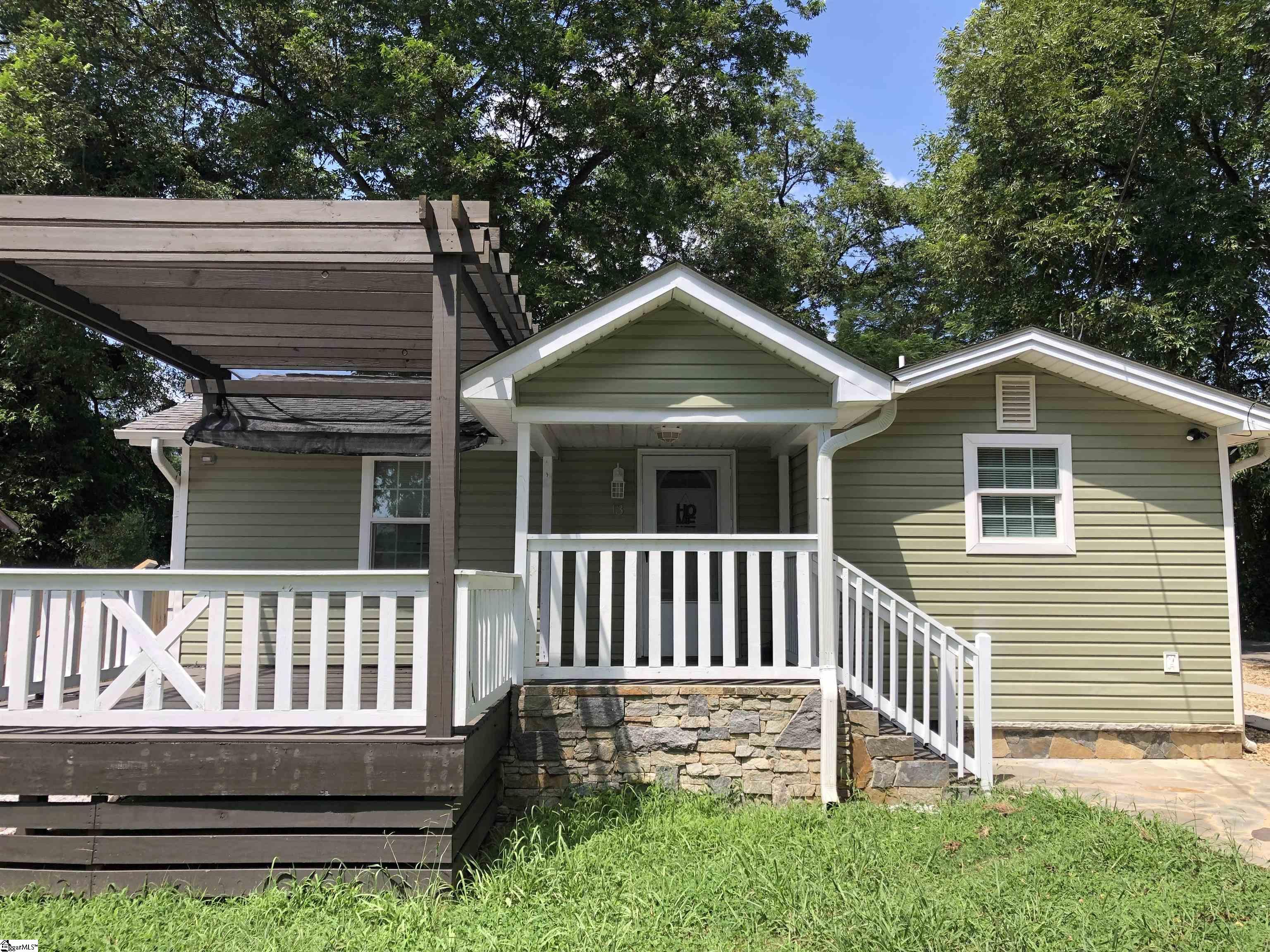 13 Eli Street, Greenville SC 29617