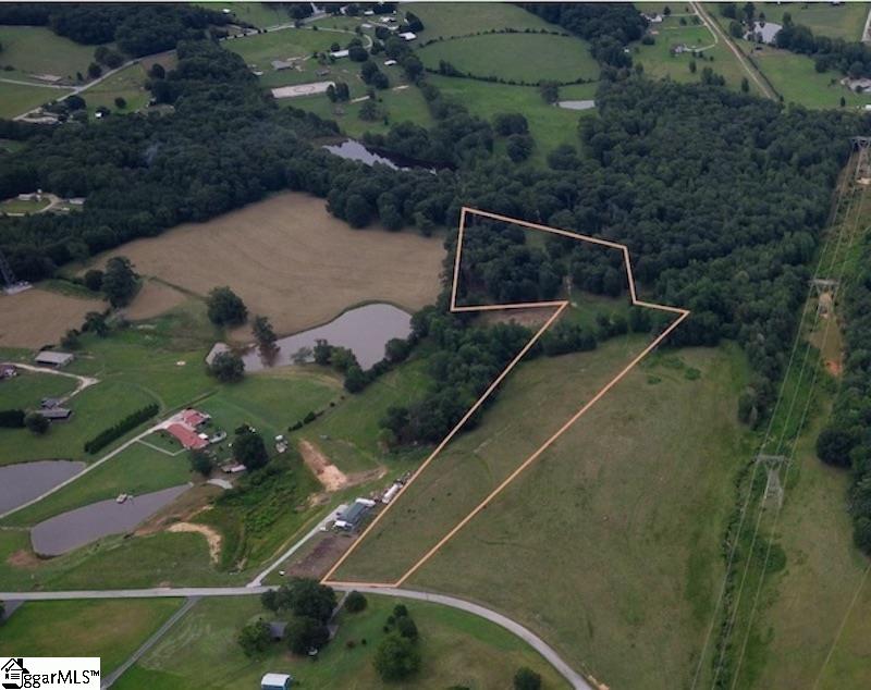 00 Richey Road, Pelzer SC 29669-9597