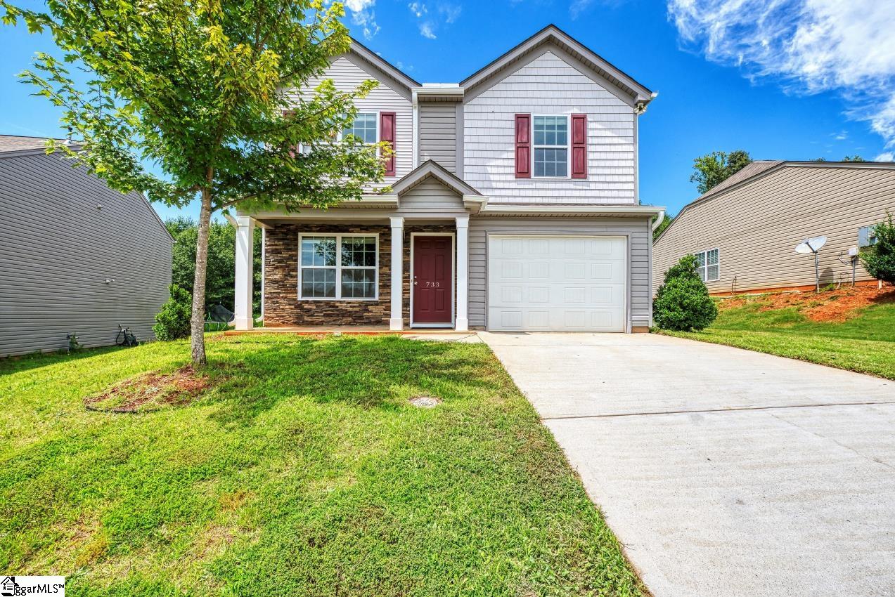 733 Streamside Drive, Piedmont SC 29673