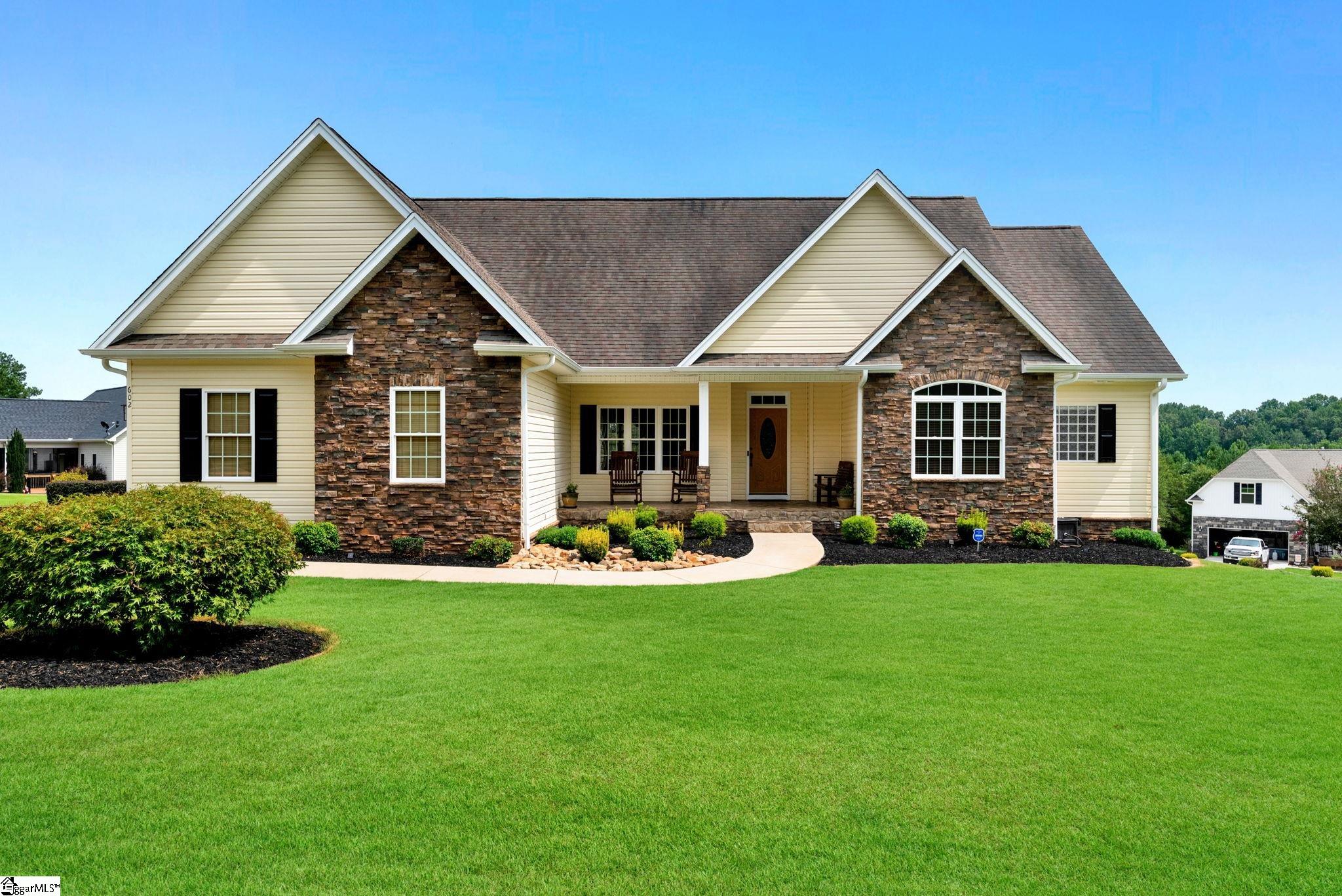 602 Cozy Hill Court Westminster, SC 29693