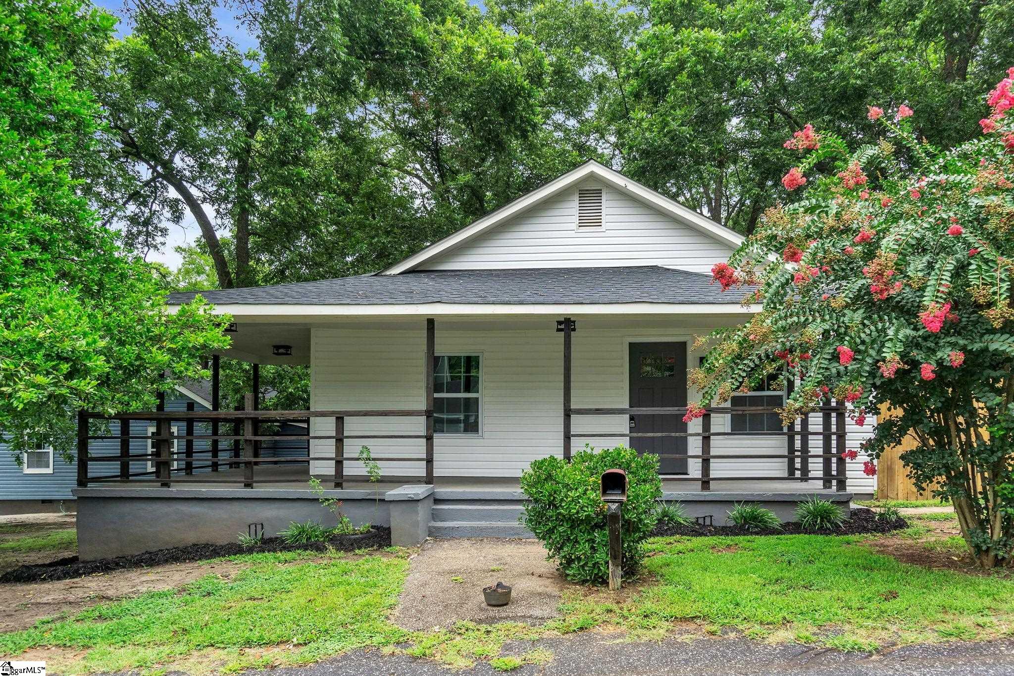 608 W Morgan Street, Greenville SC 29611