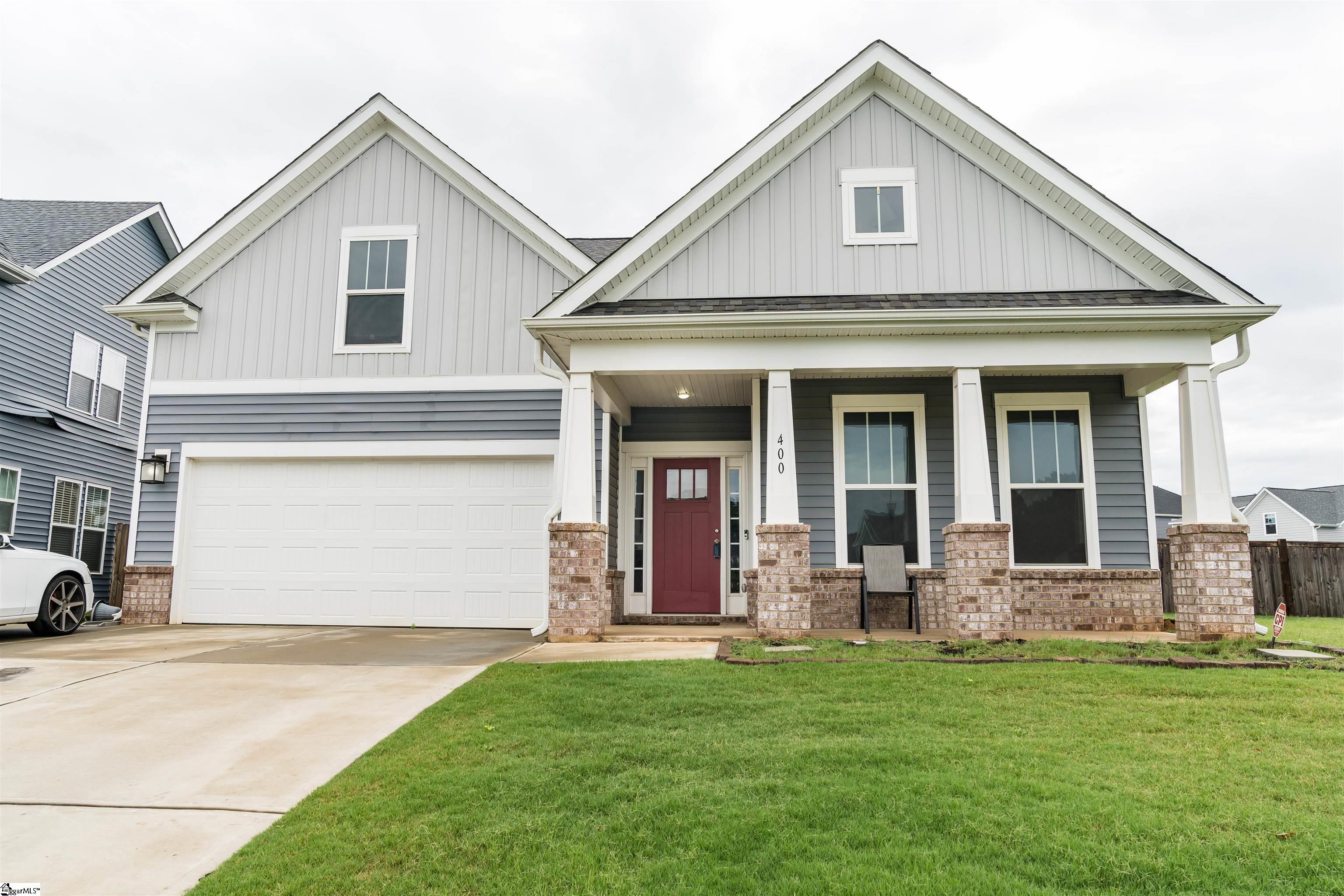 400 Merkel Drive, Greer SC 29651